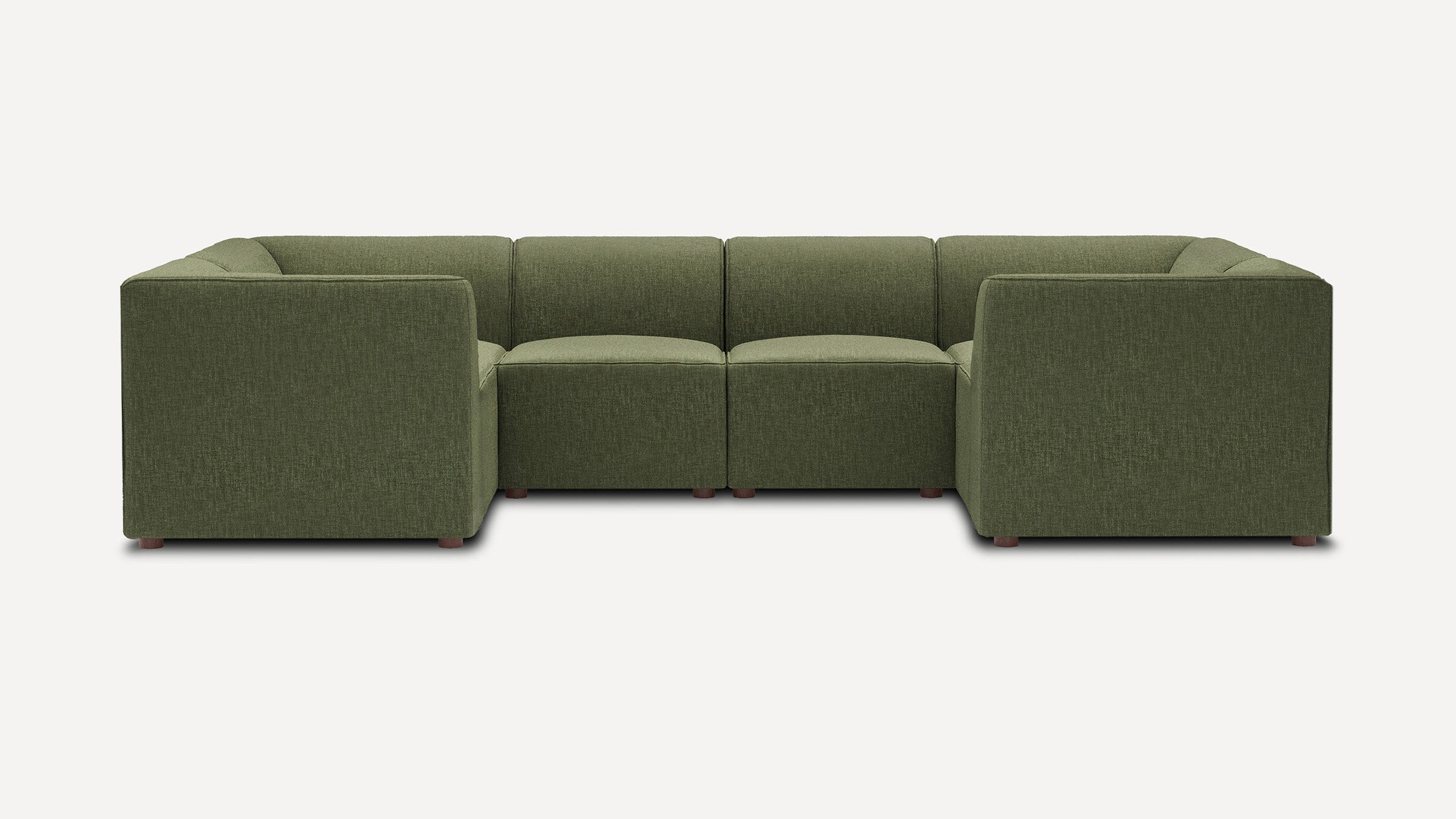 Mambo 6-Piece U-Sectional