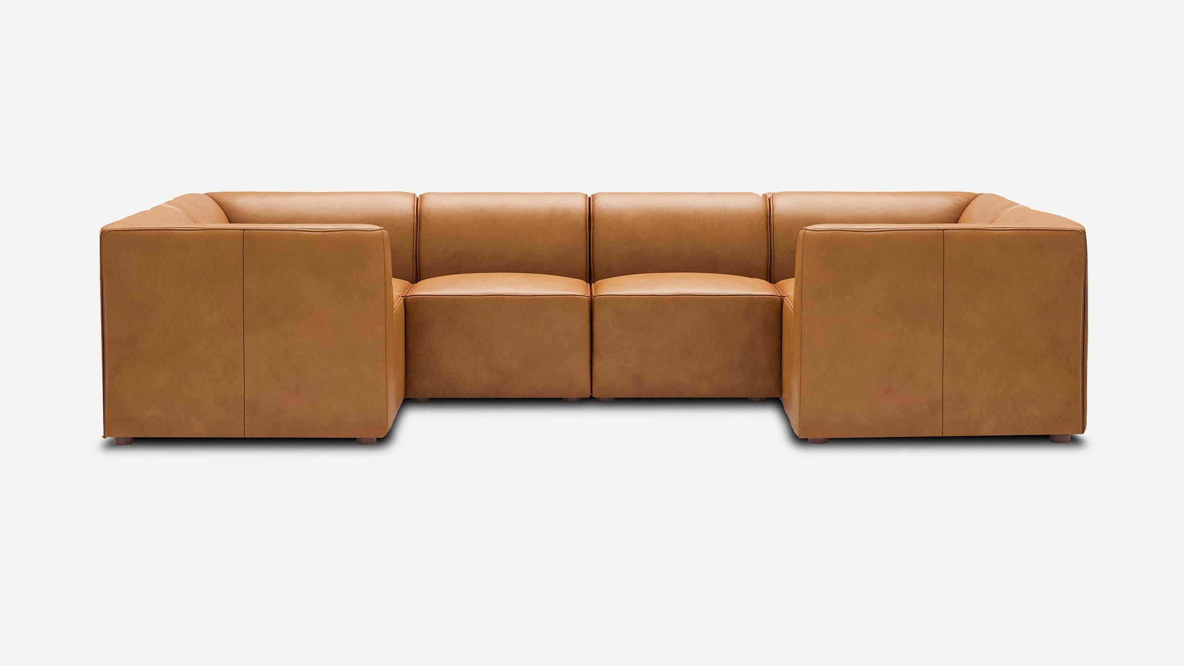 Mambo 6-Piece U-Sectional
