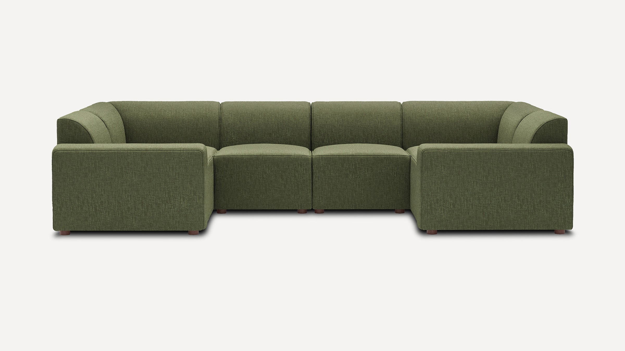 Mambo 6-Piece U-Sectional