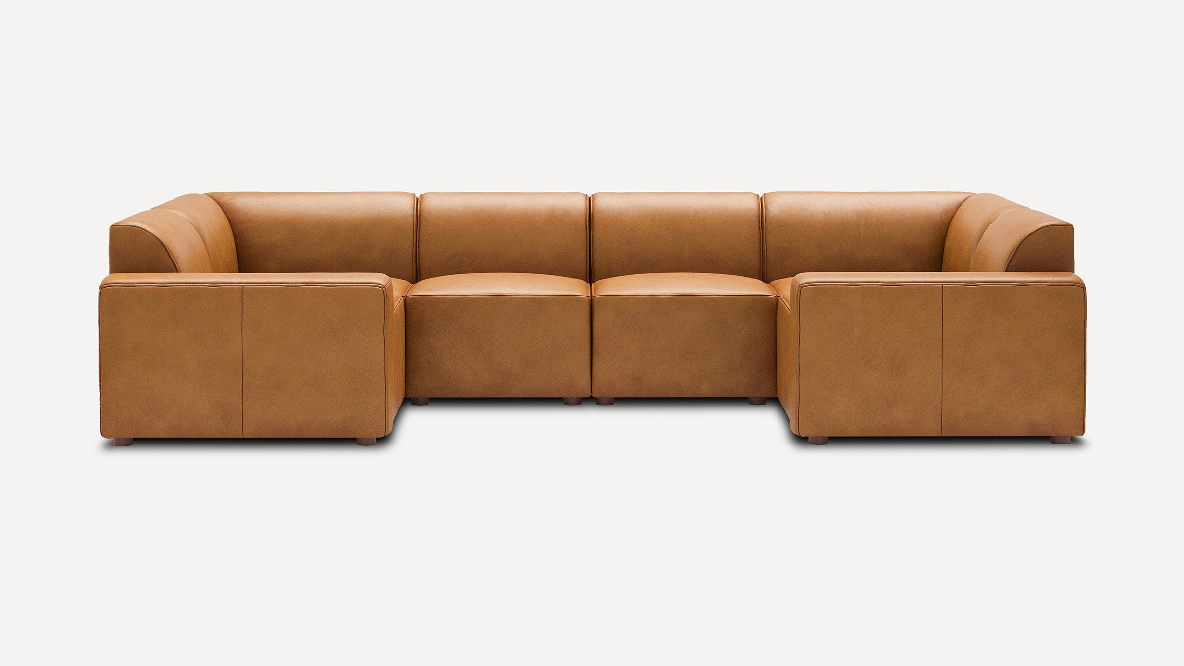 Mambo 6-Piece U-Sectional