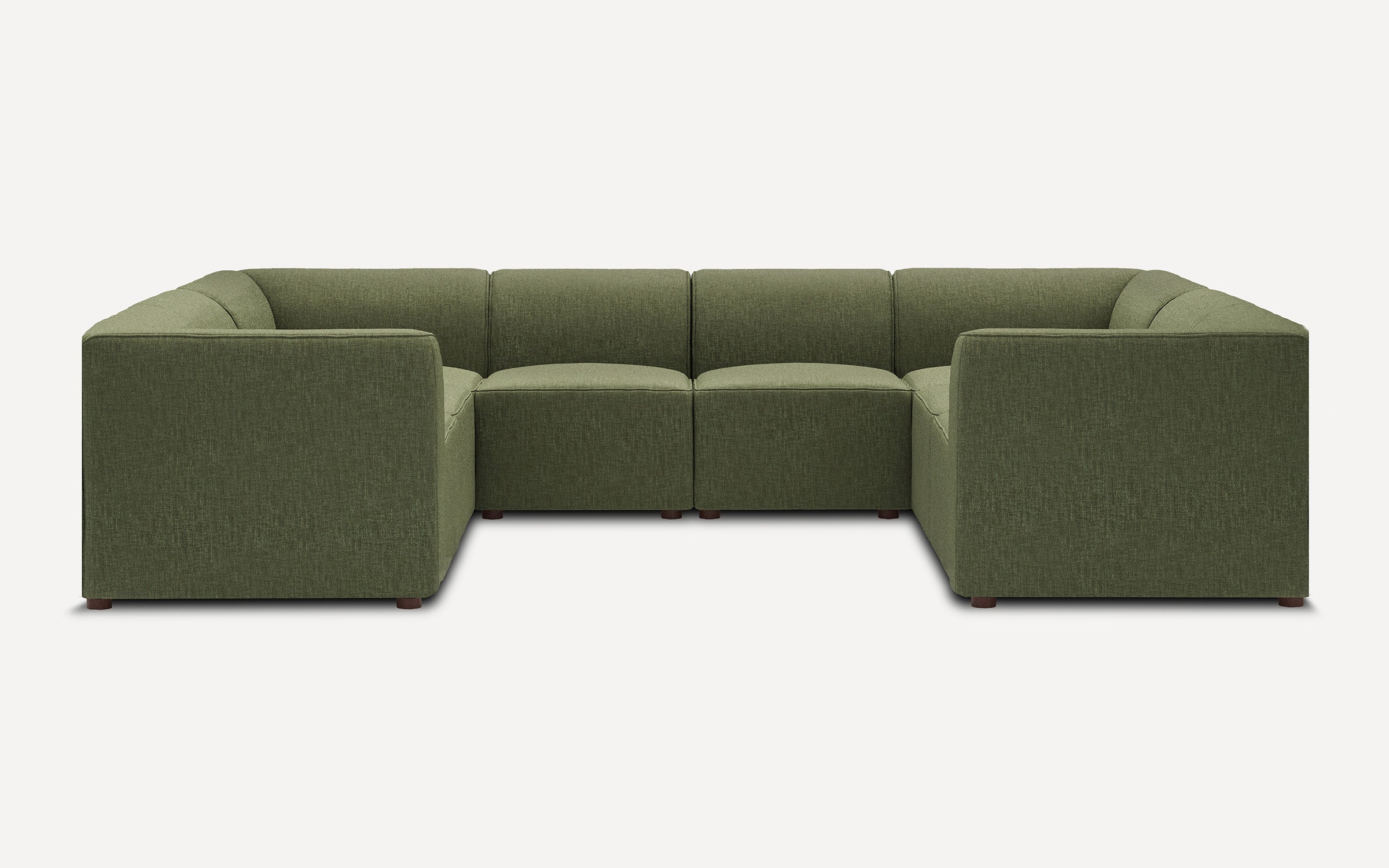 Mambo 8-Piece U-Sectional