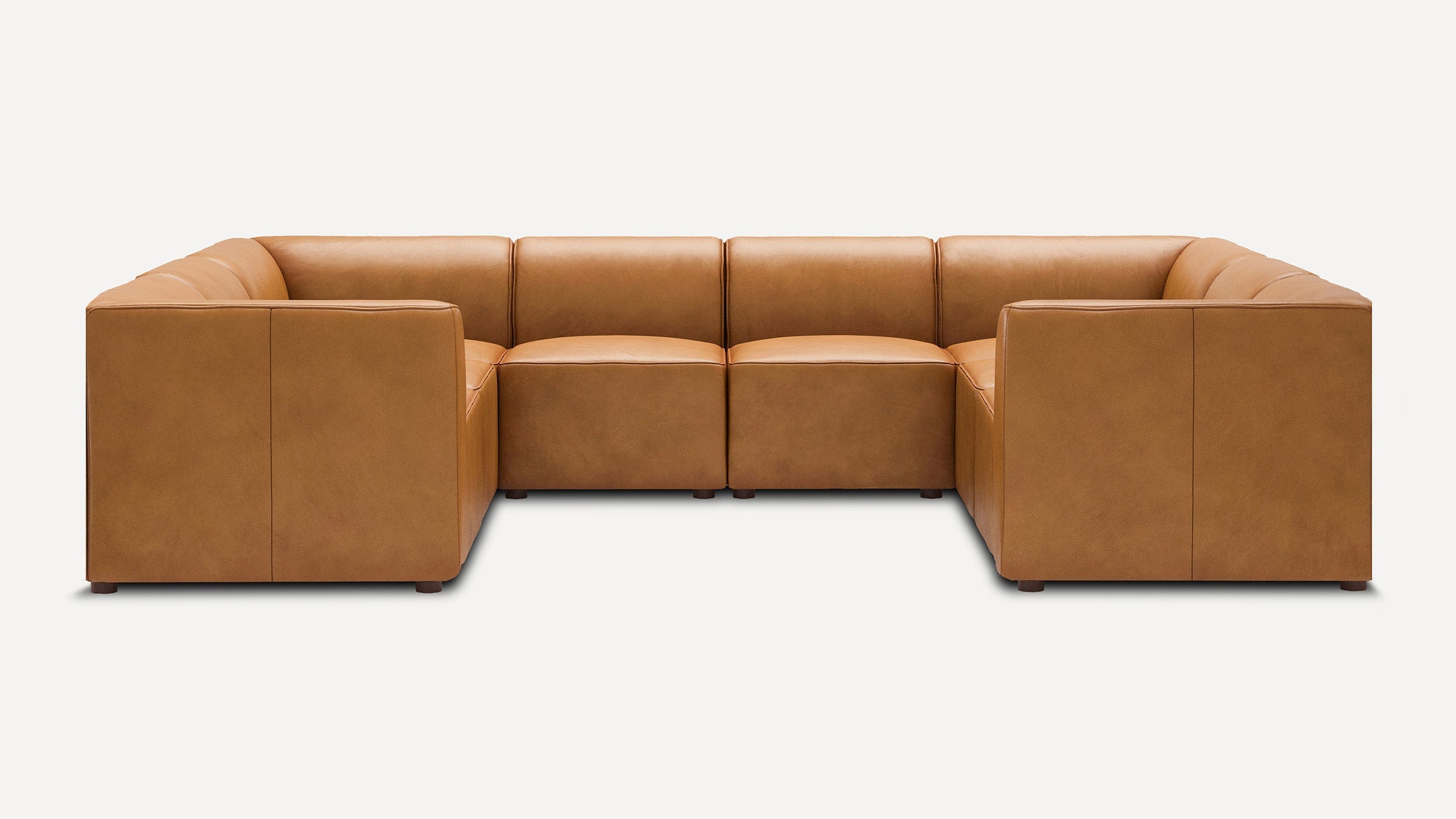 Mambo 8-Piece U-Sectional