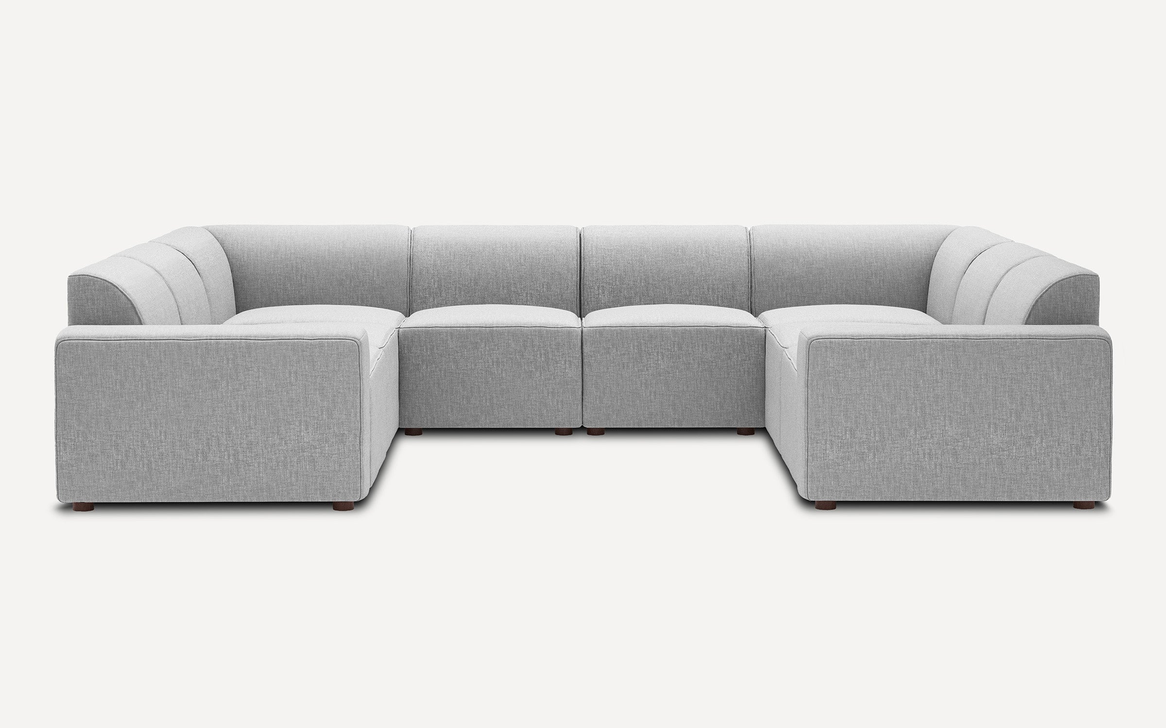 Mambo 8-Piece U-Sectional