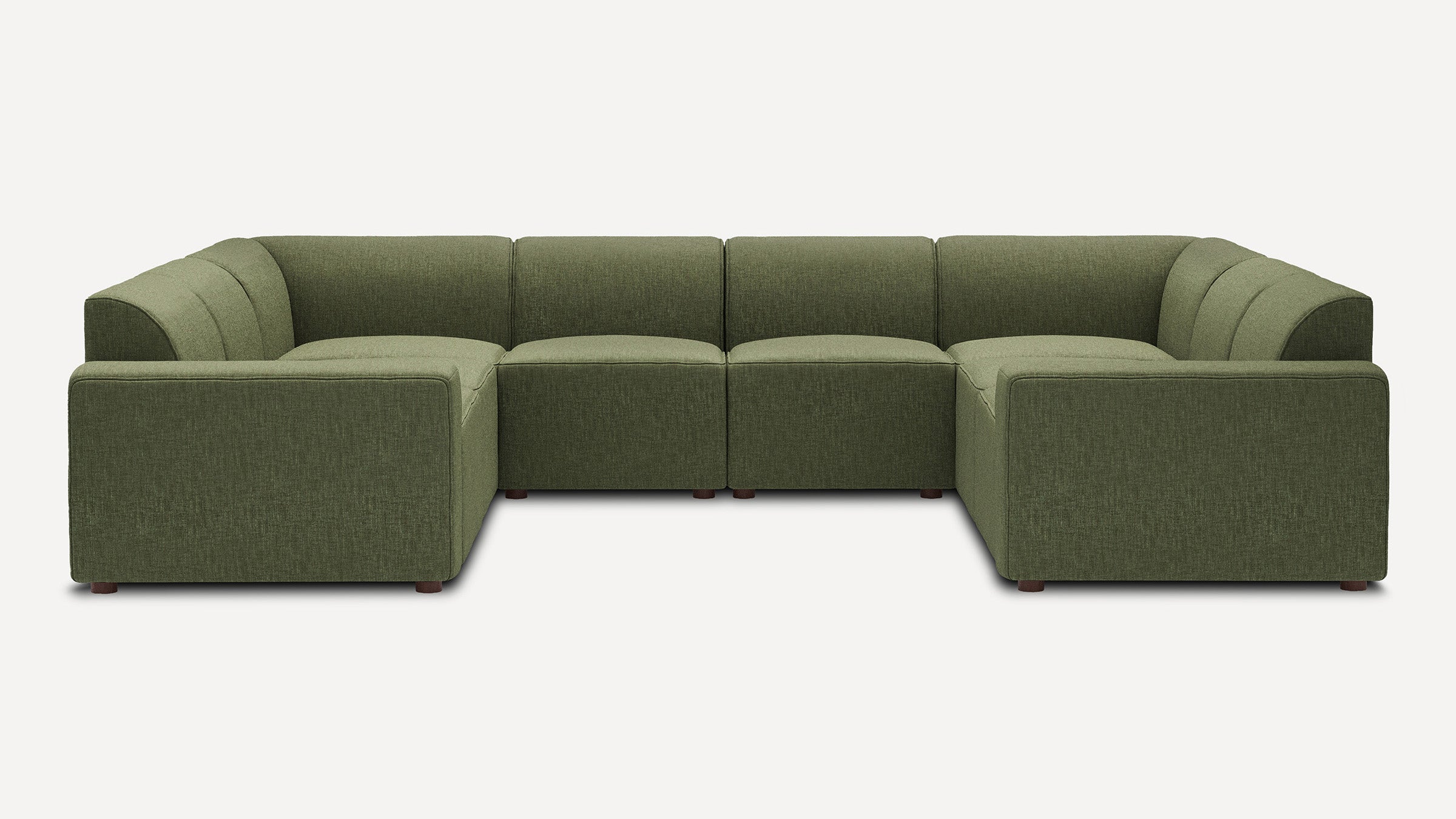 Mambo 8-Piece U-Sectional
