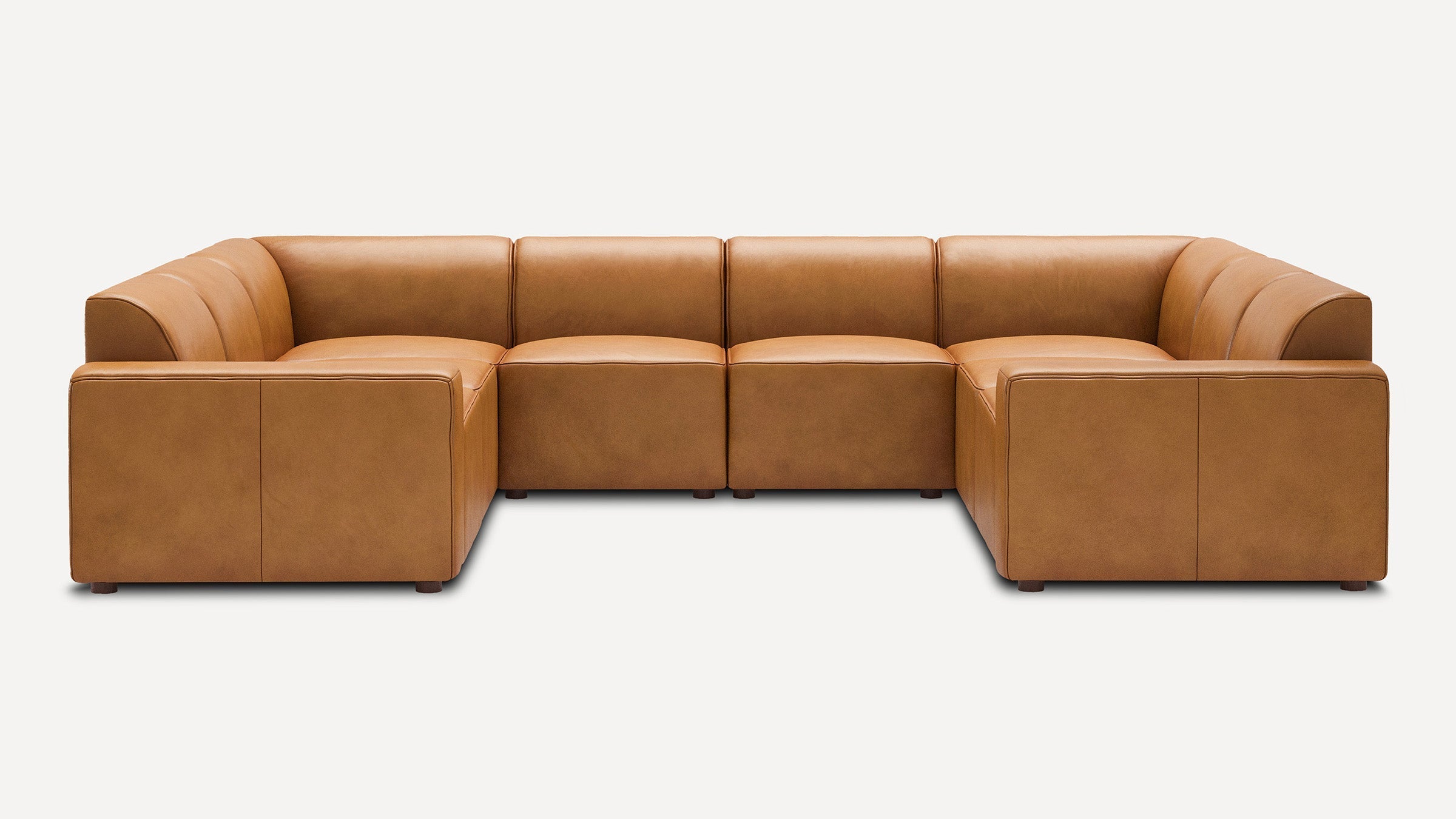 Mambo 8-Piece U-Sectional