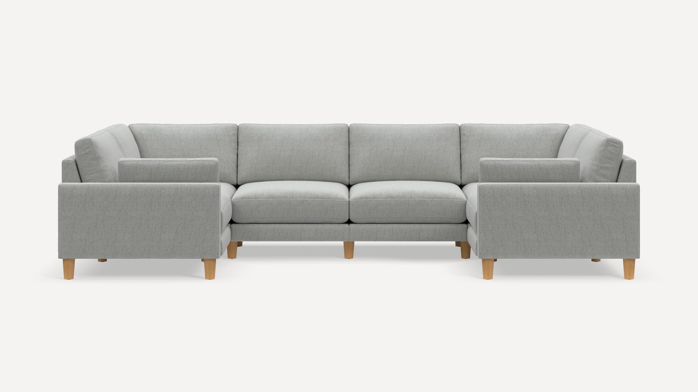 Union 6-Seat U Sectional