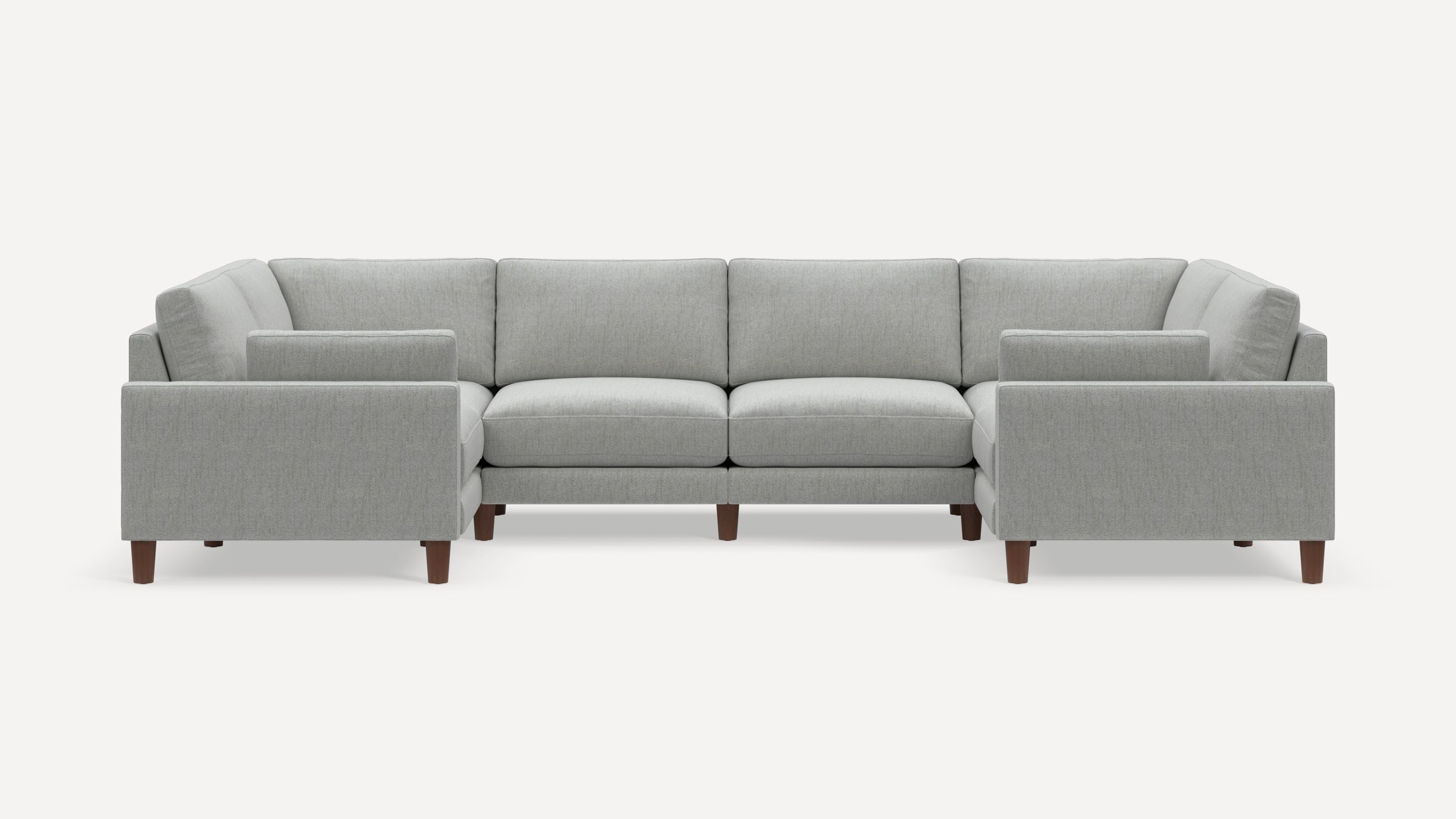 Union 6-Seat U Sectional
