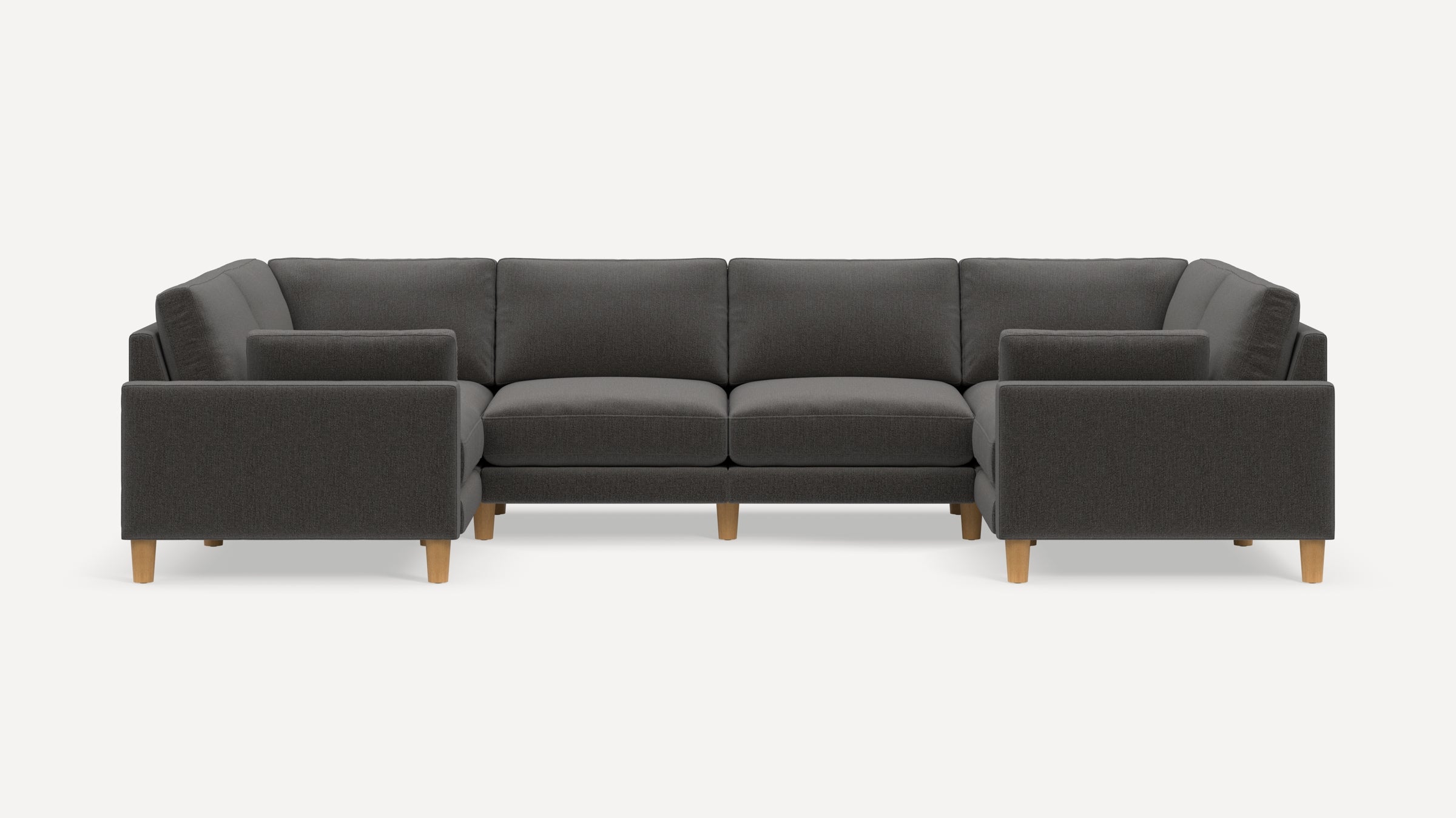 Union 6-Seat U Sectional