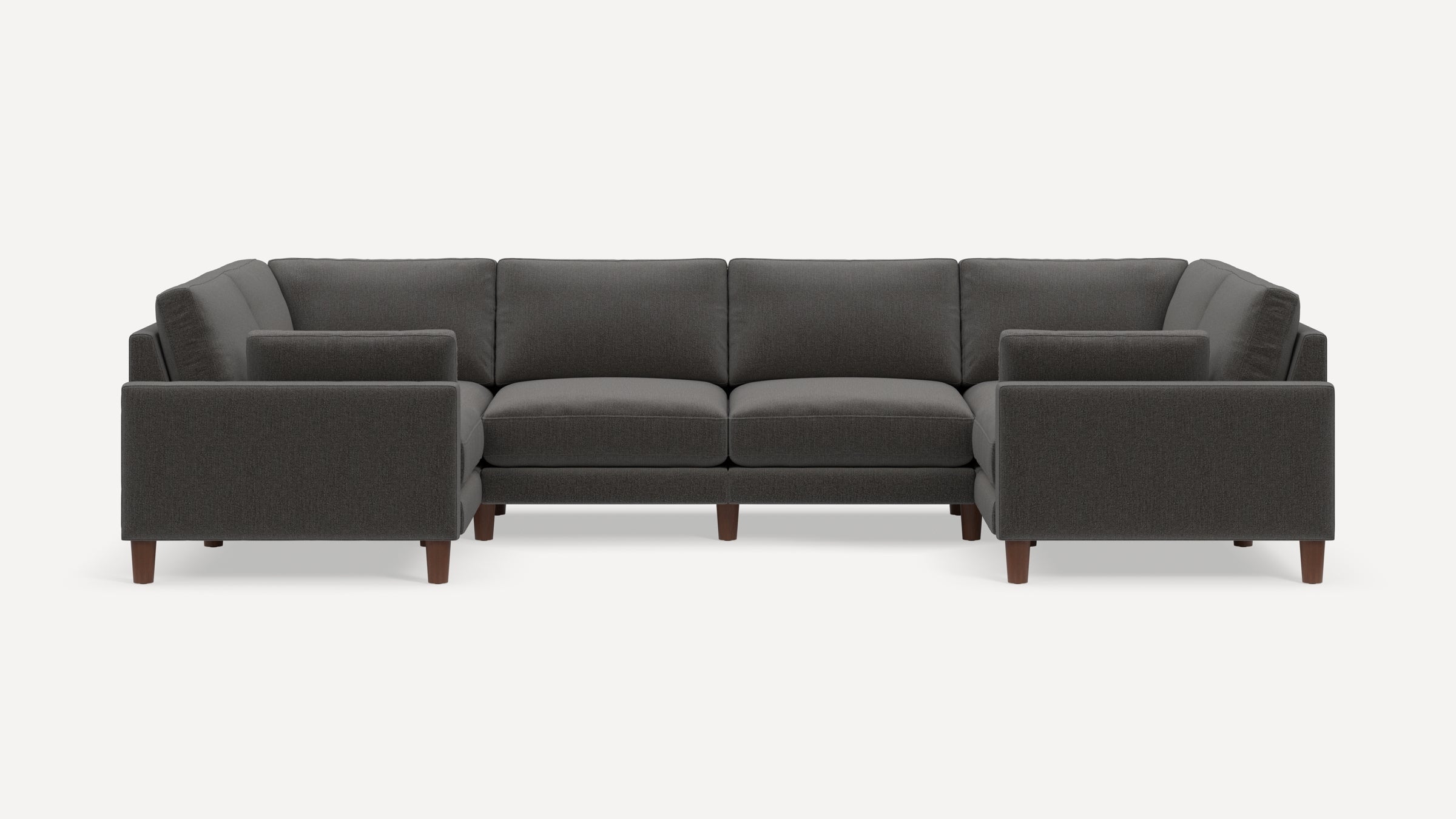 Union 6-Seat U Sectional
