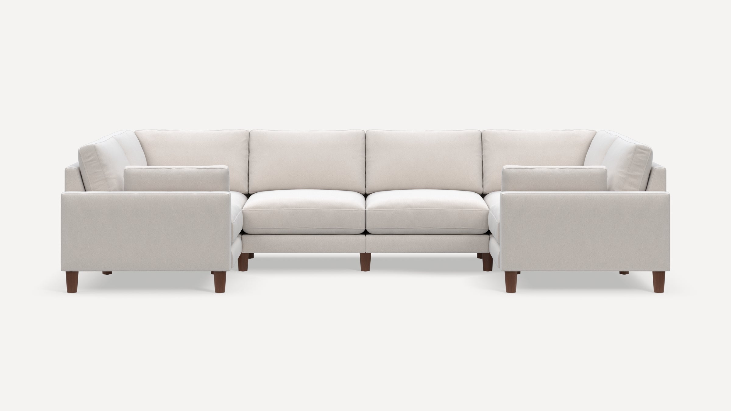 Union 6-Seat U Sectional