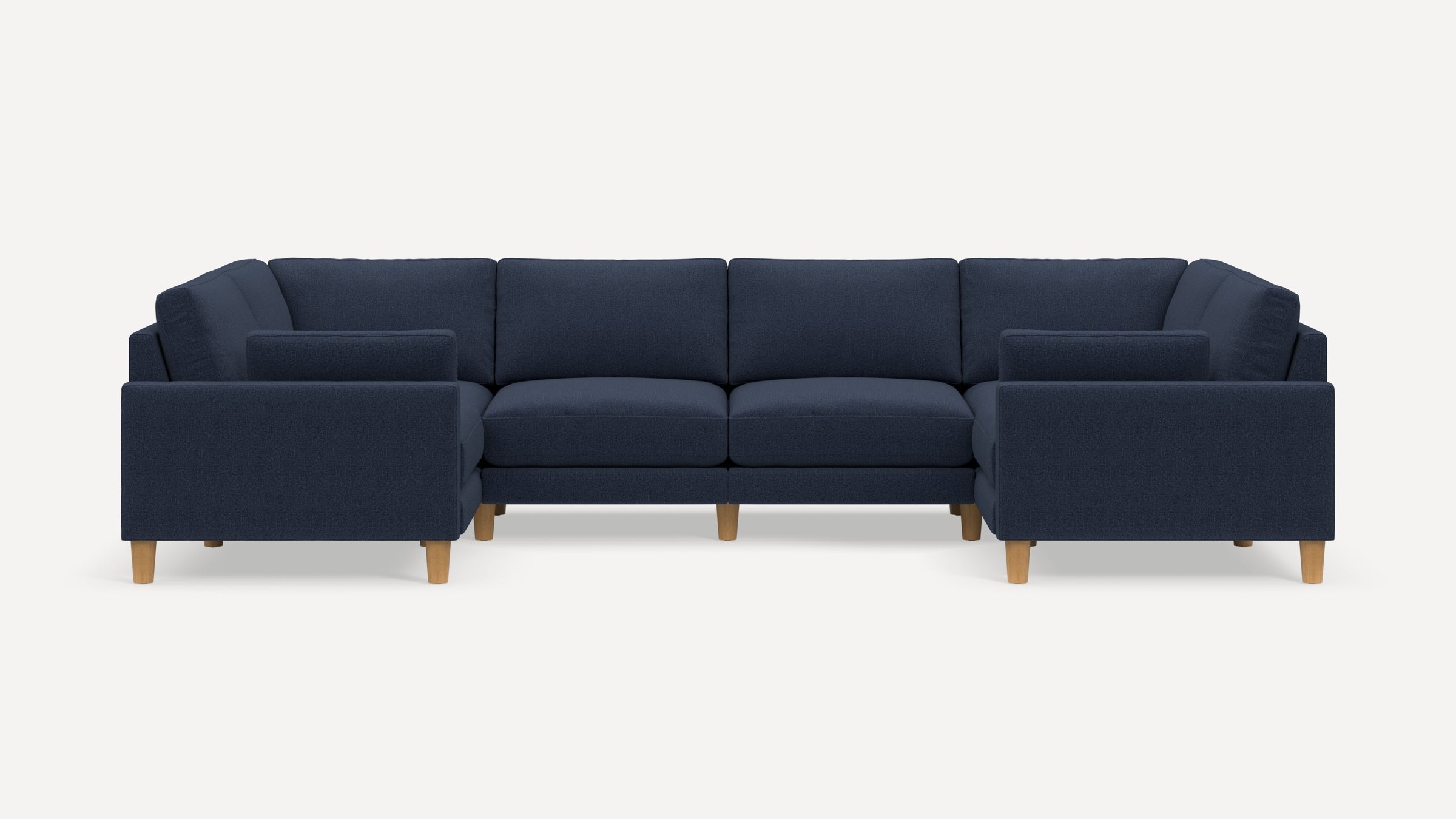 Union 6-Seat U Sectional