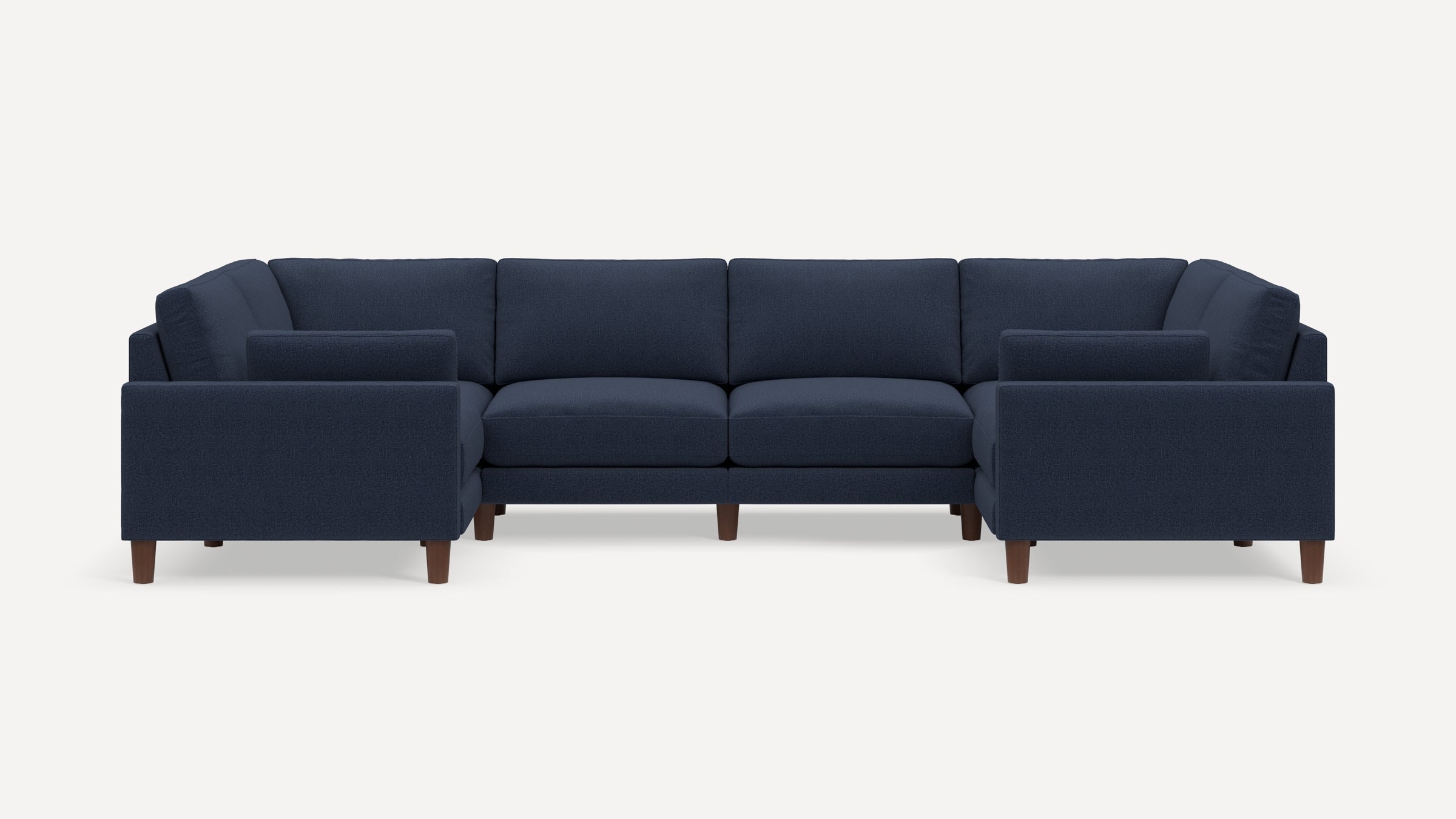 Union 6-Seat U Sectional