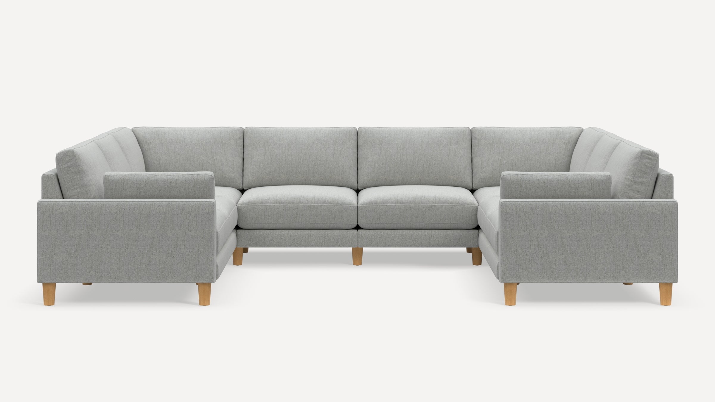 Union 8-Seat U Sectional