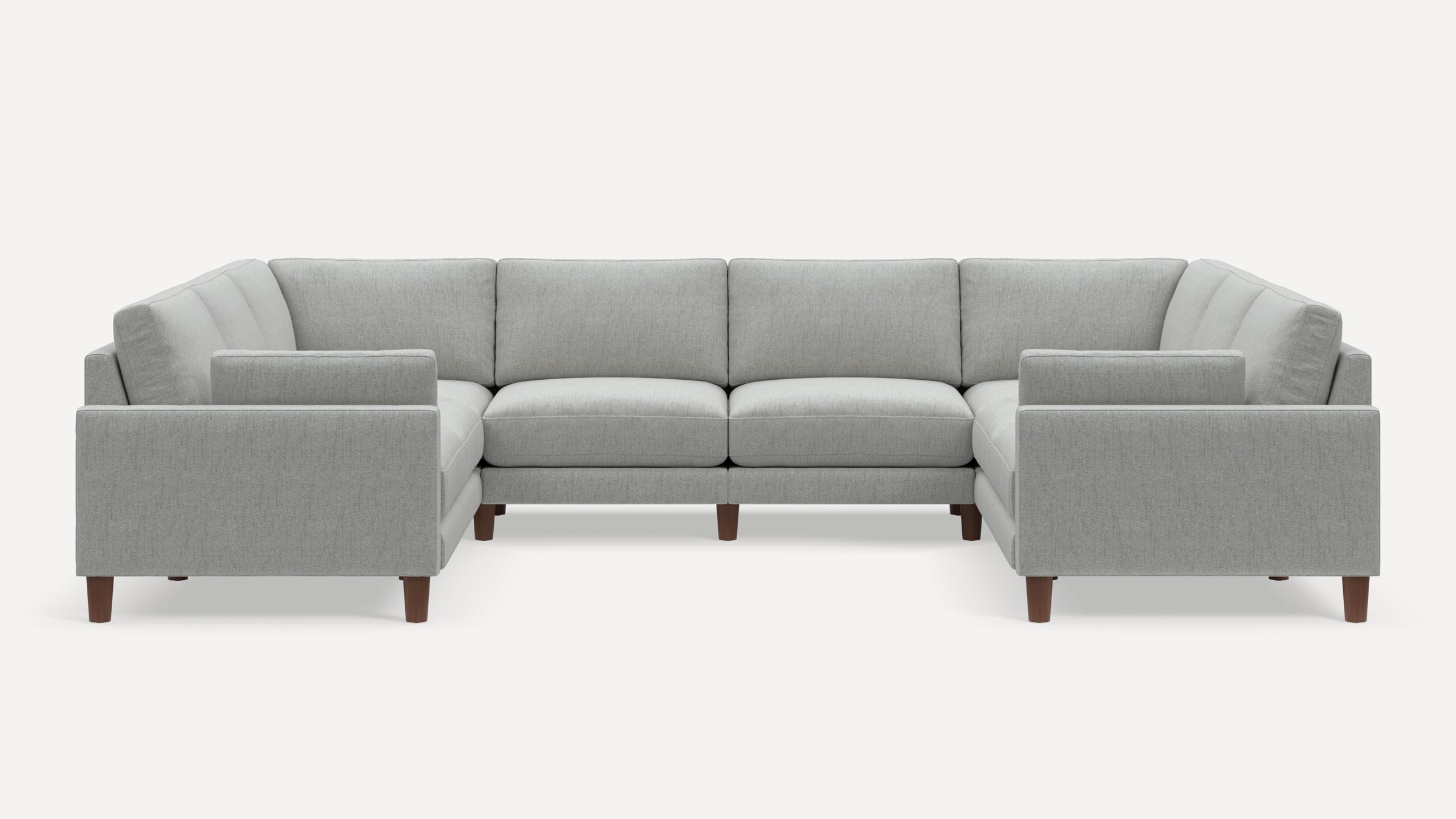Union 8-Seat U Sectional