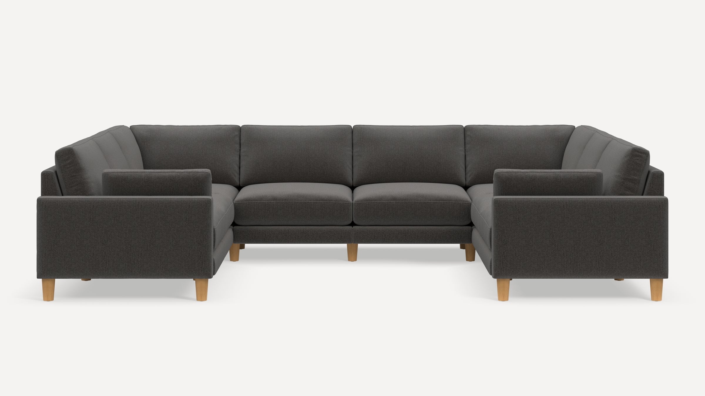 Union 8-Seat U Sectional