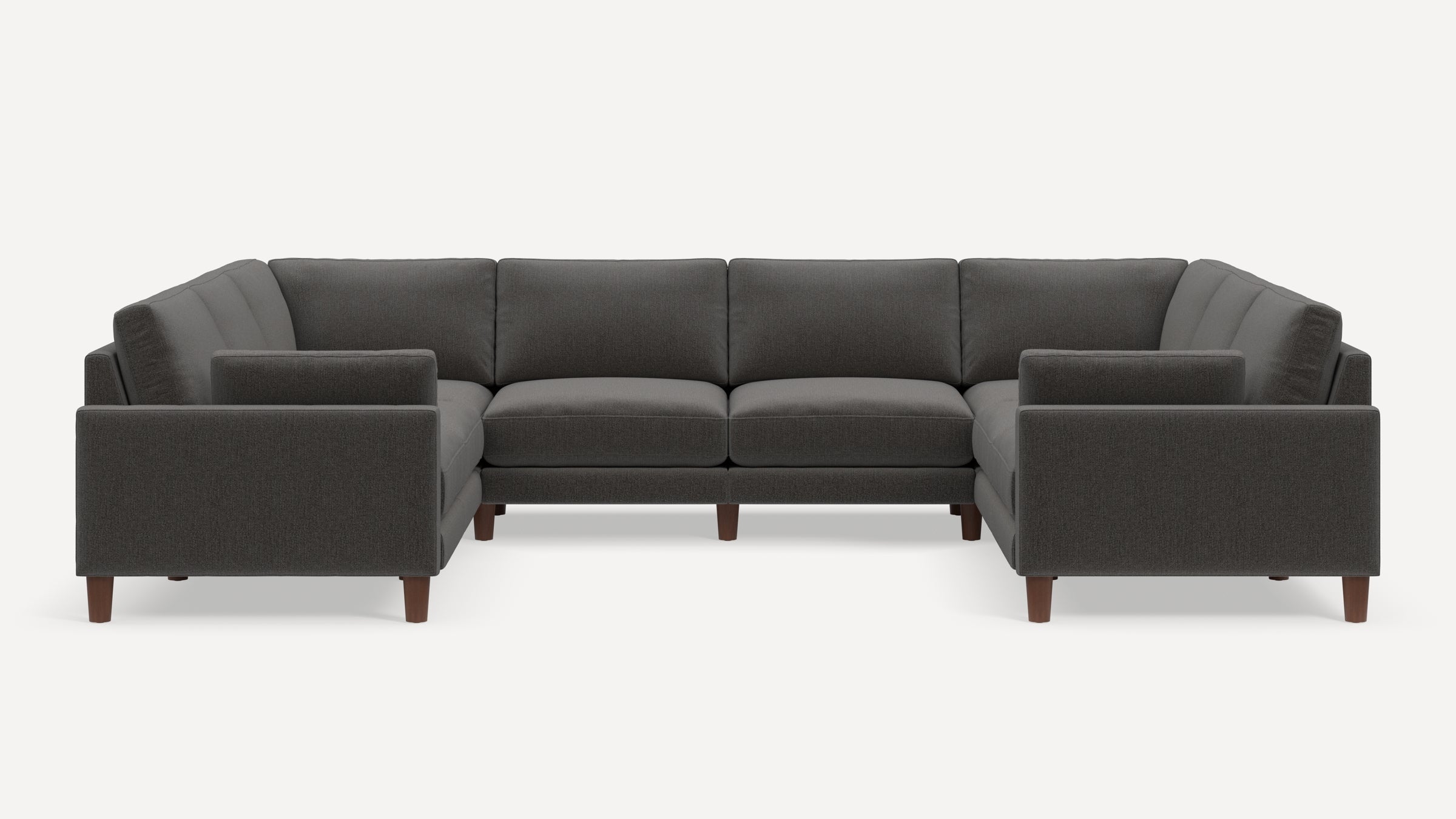Union 8-Seat U Sectional