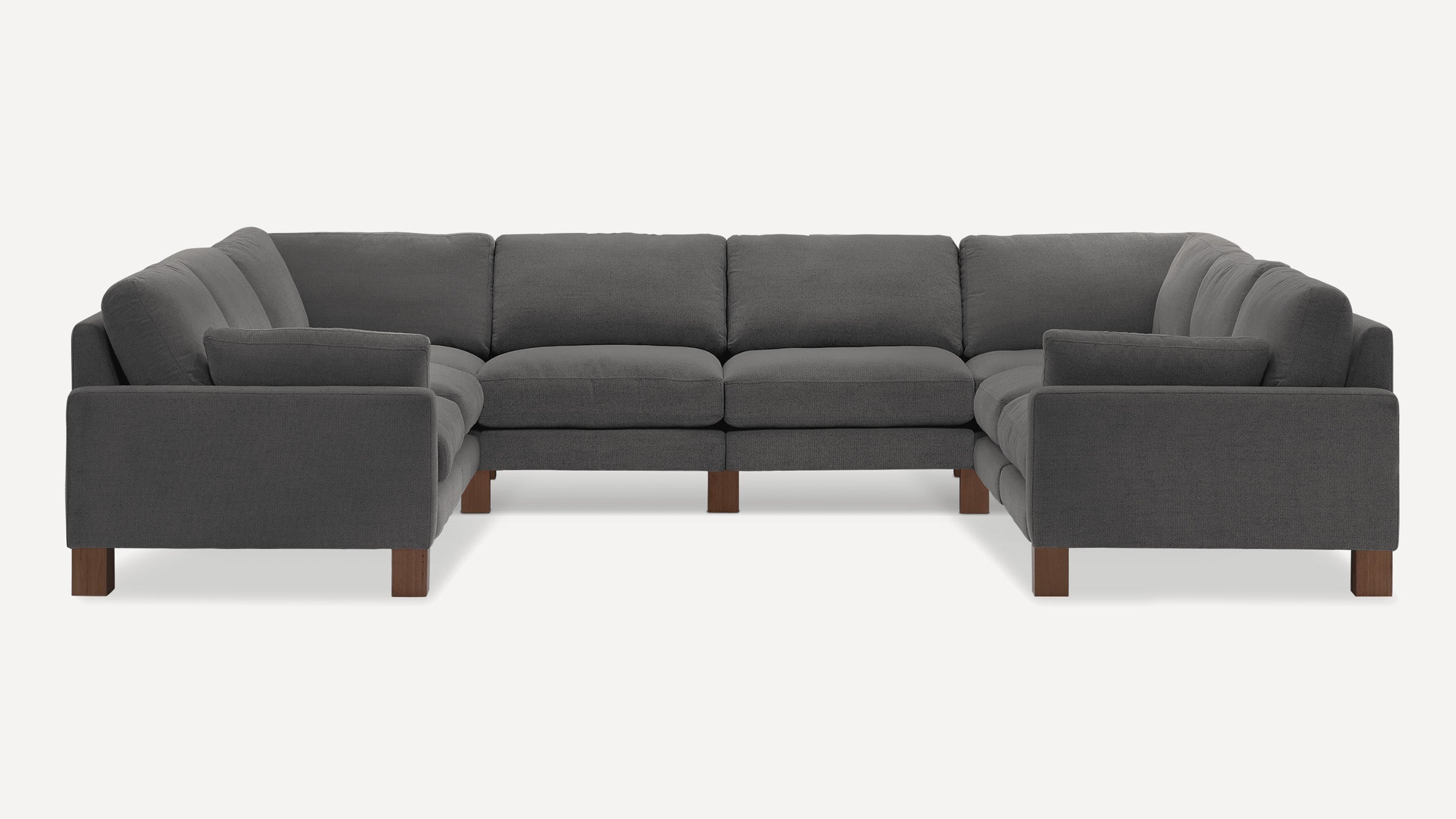 Union 8-Seat U Sectional