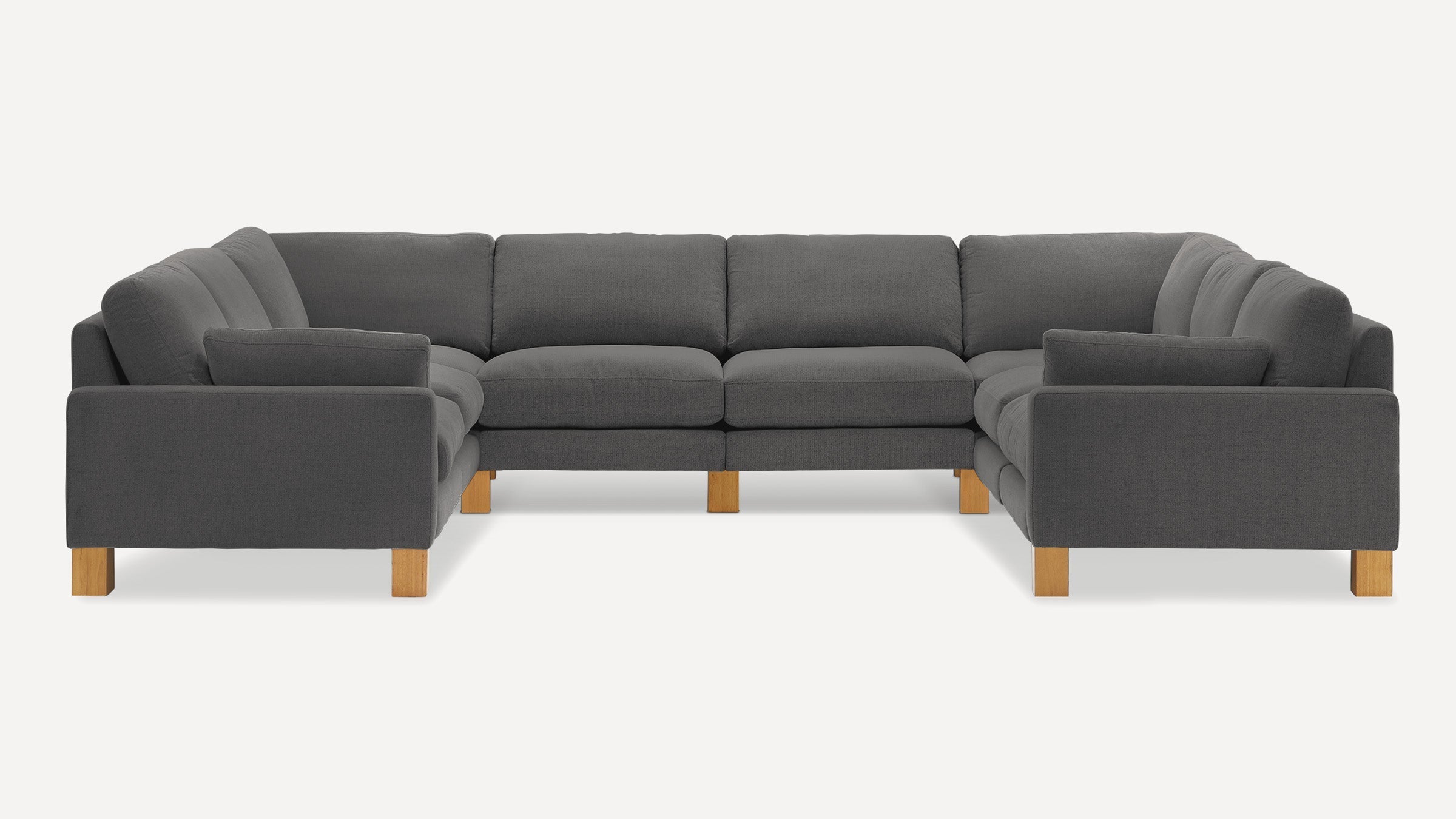 Union 8-Seat U Sectional