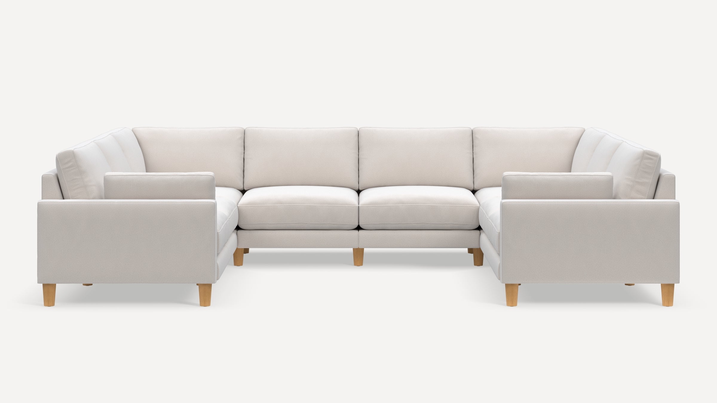Union 8-Seat U Sectional