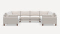 Union 8-Seat U Sectional