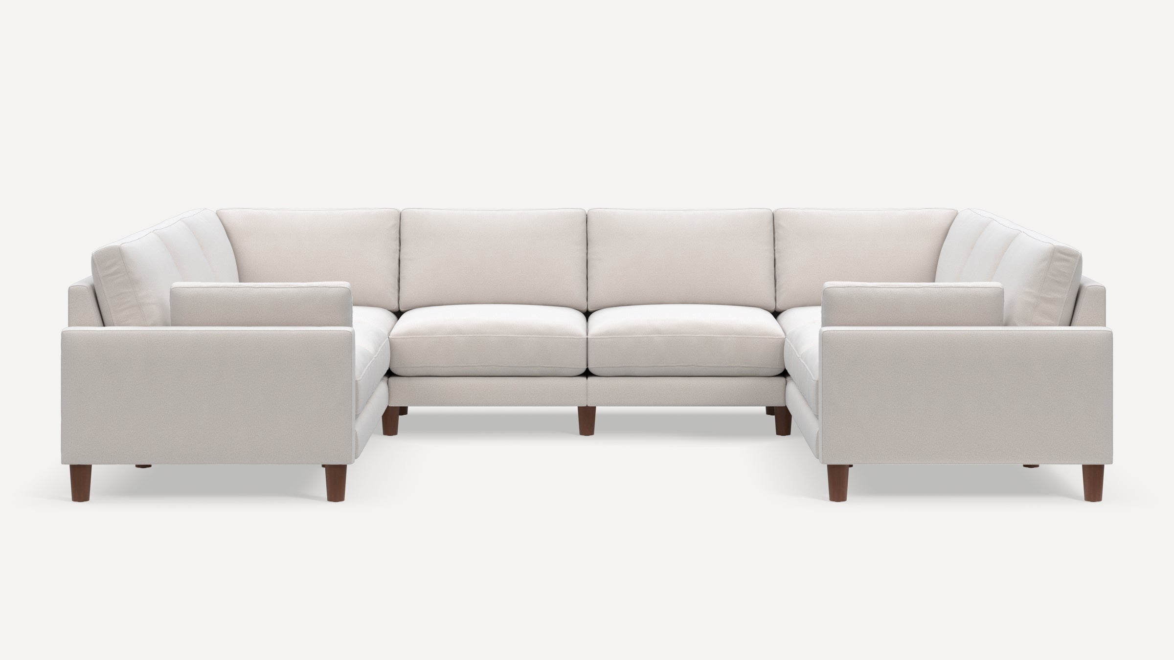 Union 8-Seat U Sectional
