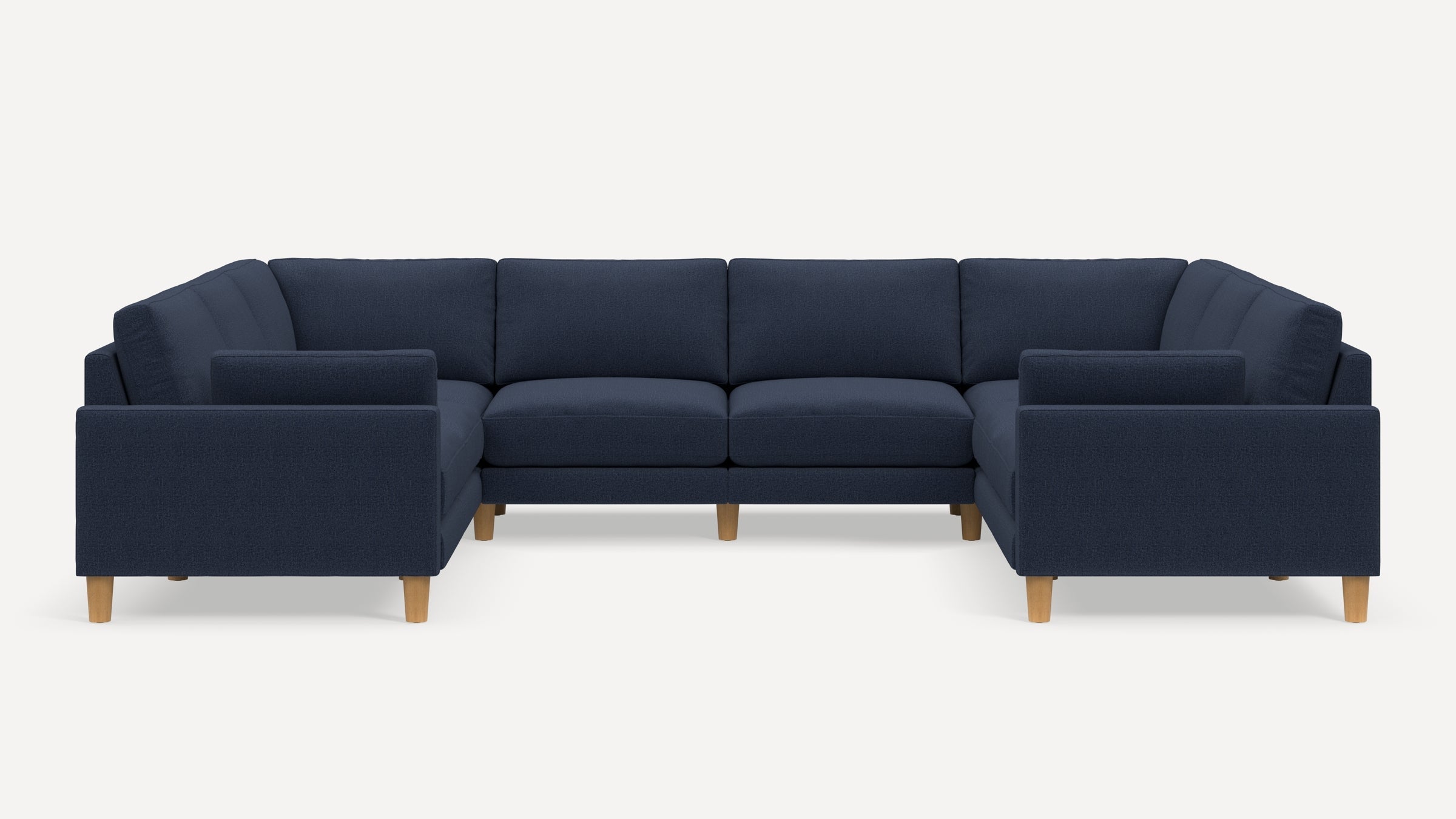 Union 8-Seat U Sectional