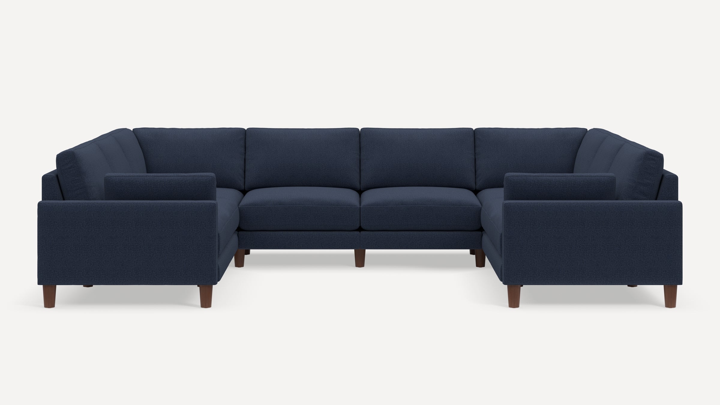 Union 8-Seat U Sectional