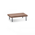Range Double Table - Walnut Legs and Table