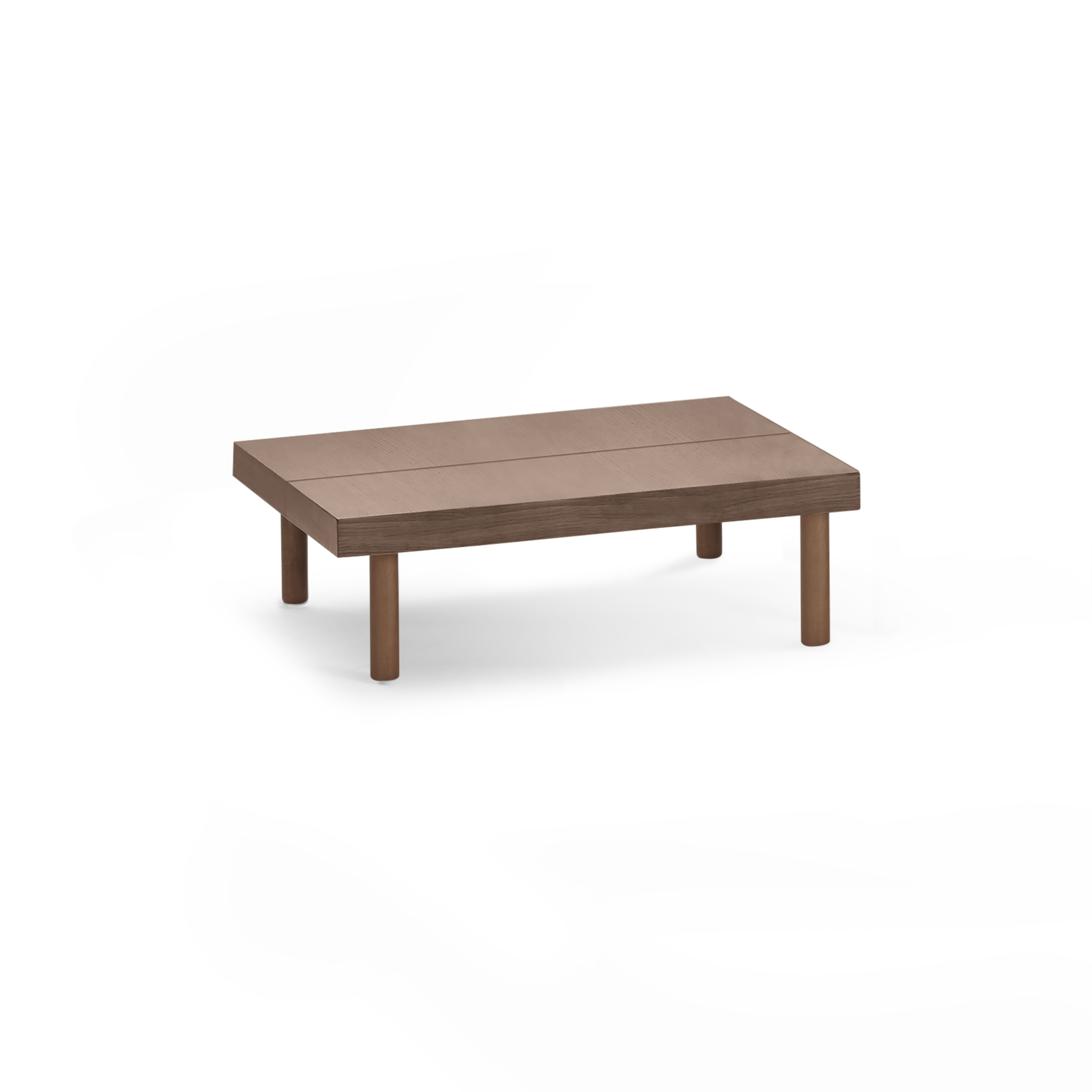 Range Double Table - Oak Legs and Table