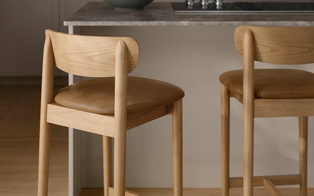 Haiku Counter Stool (Set of 2)