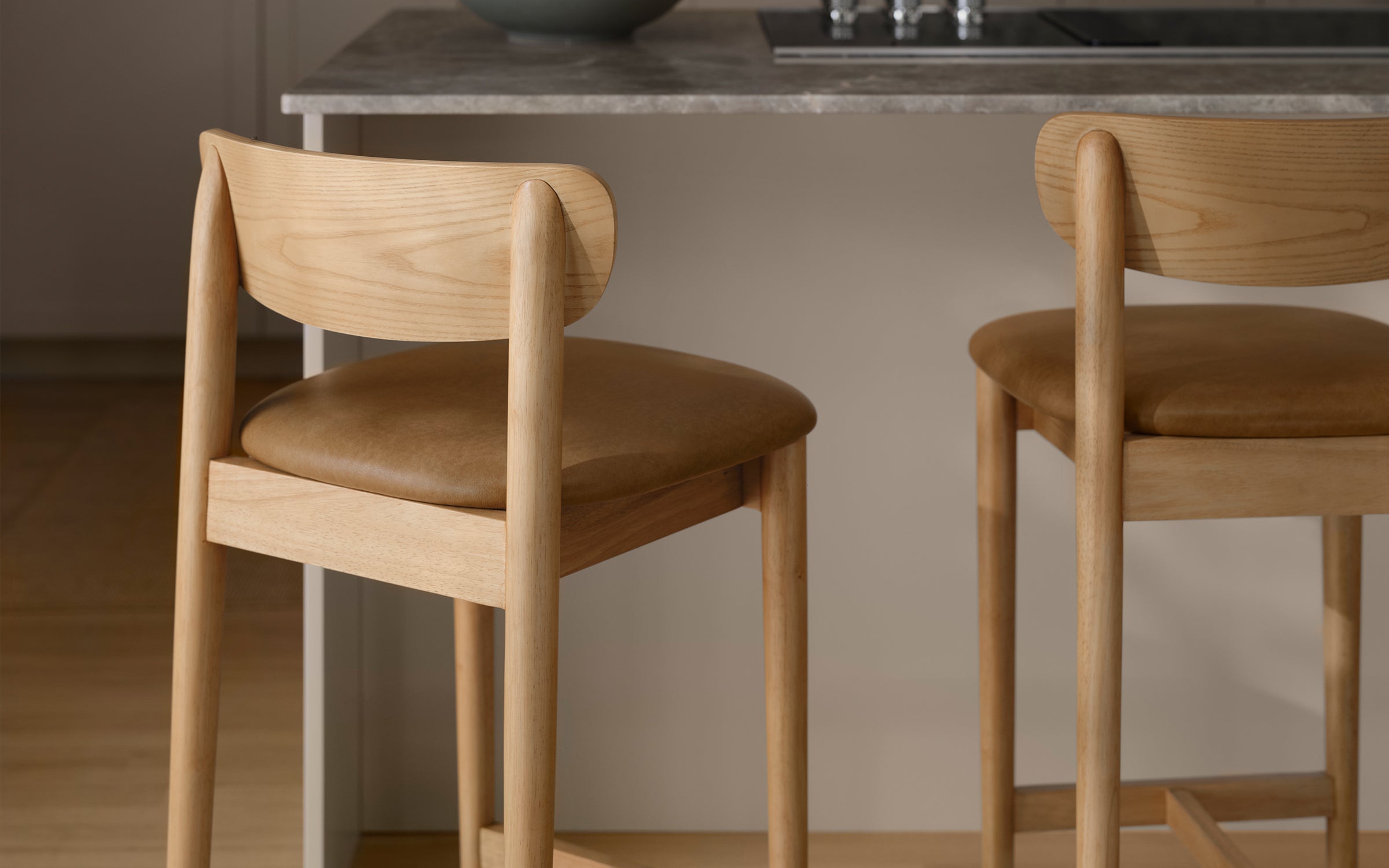 Haiku Counter Stool (Set of 2)