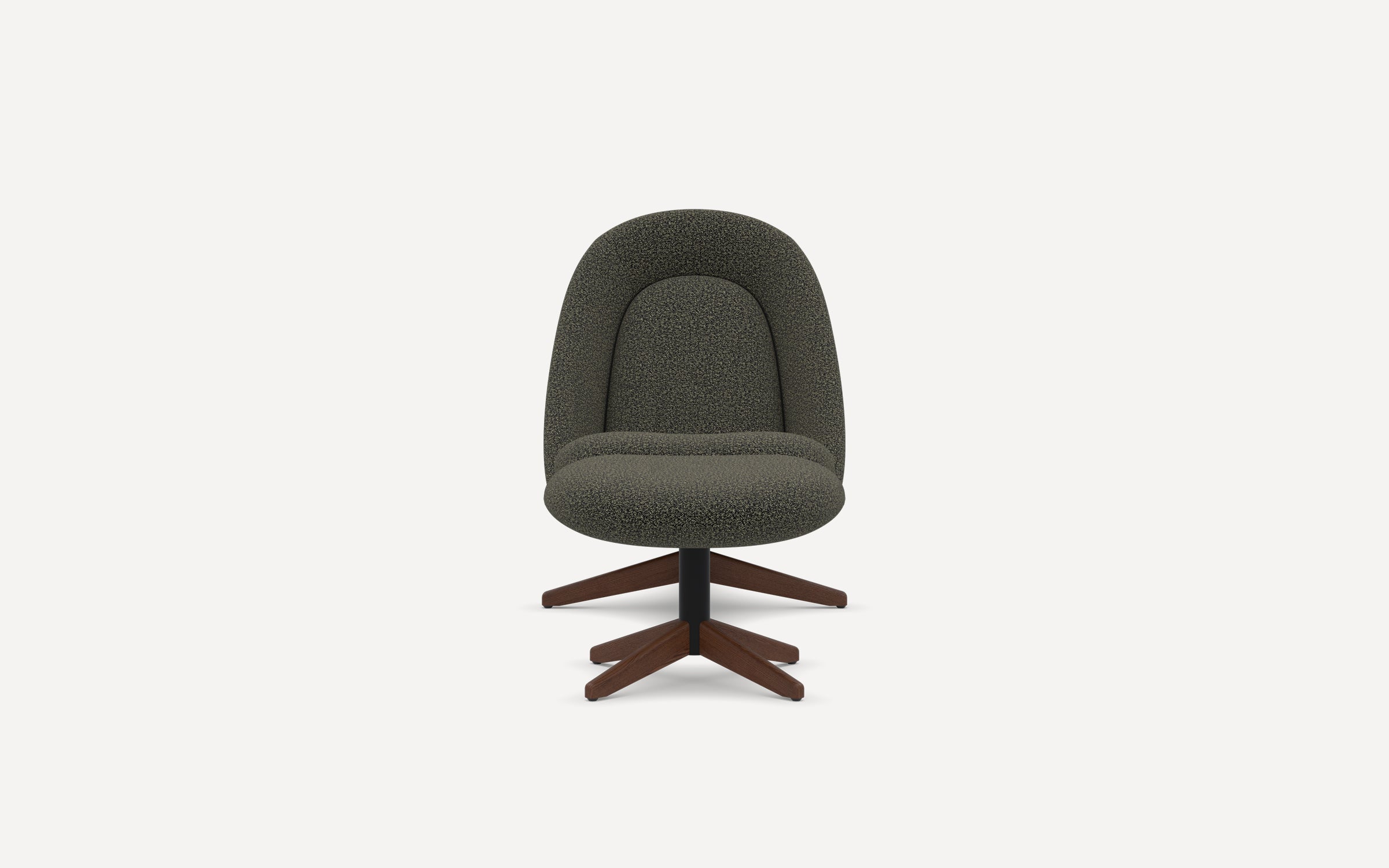 Airmail Chair with Ottoman