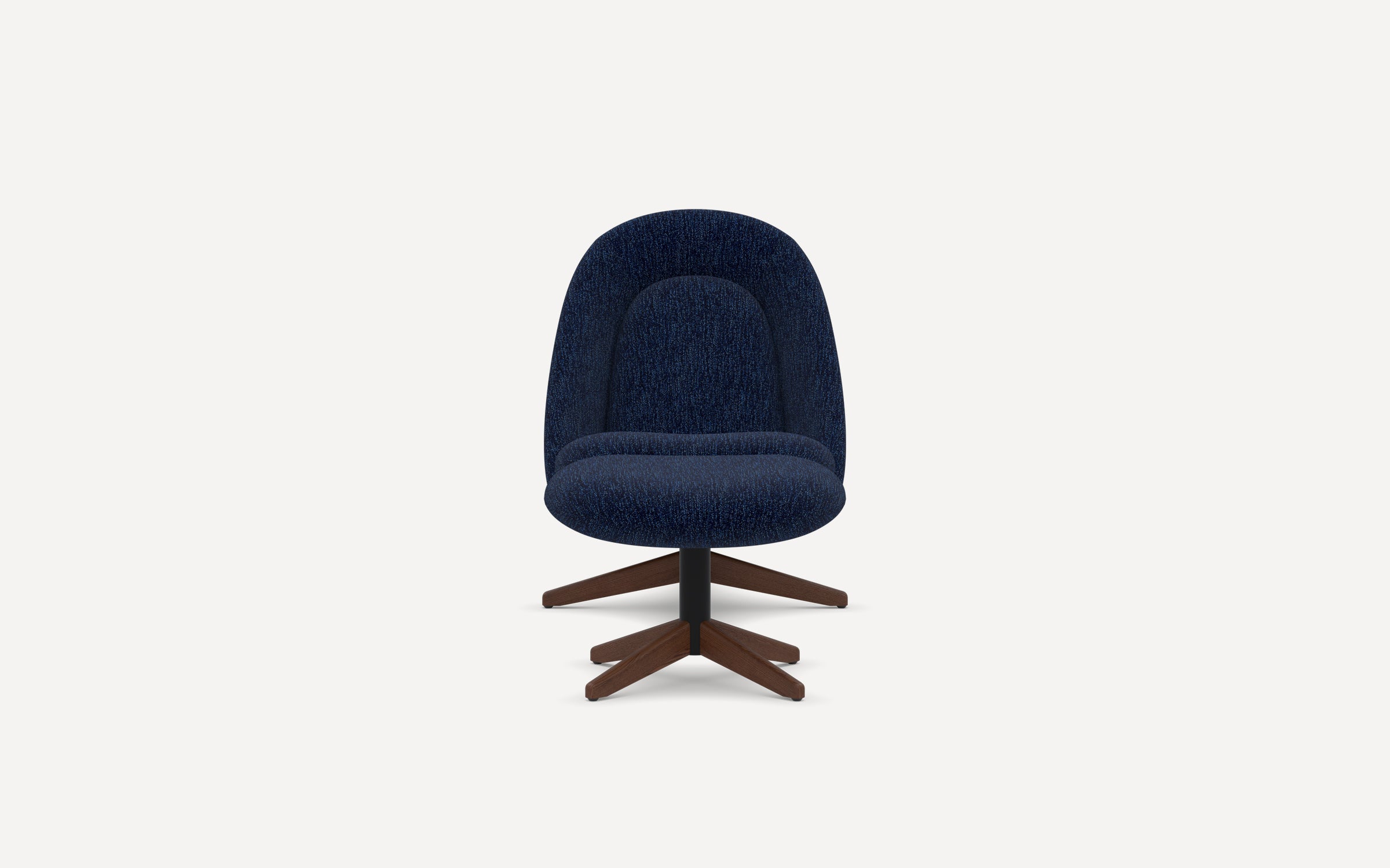 Airmail Chair with Ottoman