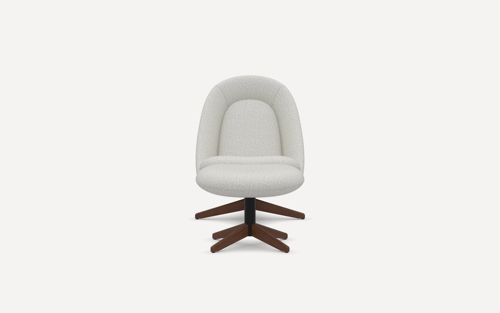 Airmail Chair with Ottoman