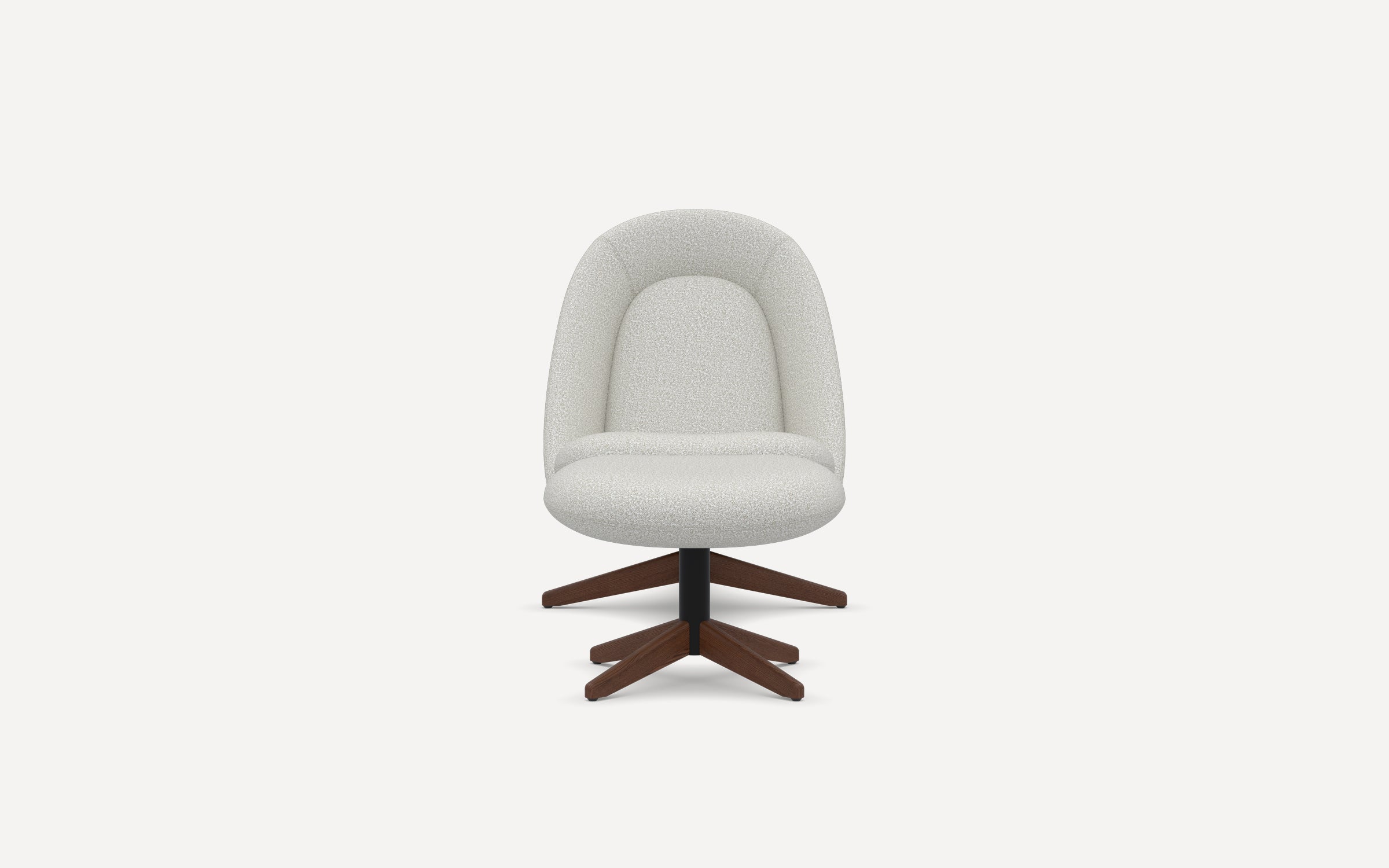 Airmail Chair with Ottoman