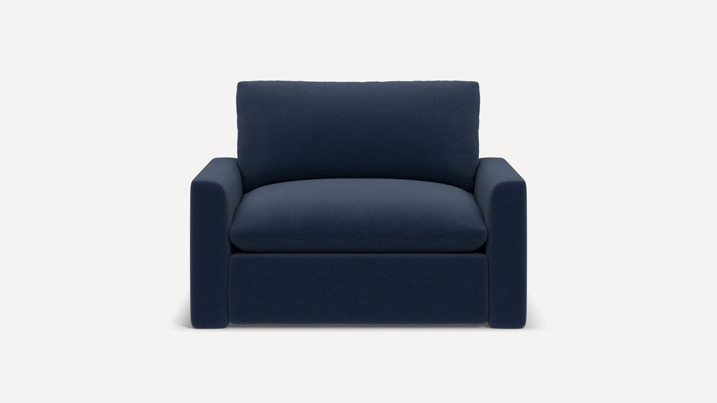 Russet Armchair