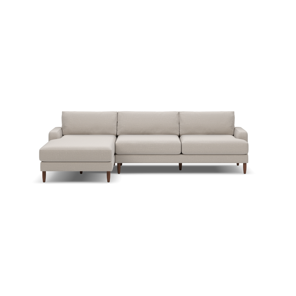 Ember Pro Left-Facing Chaise Sectional