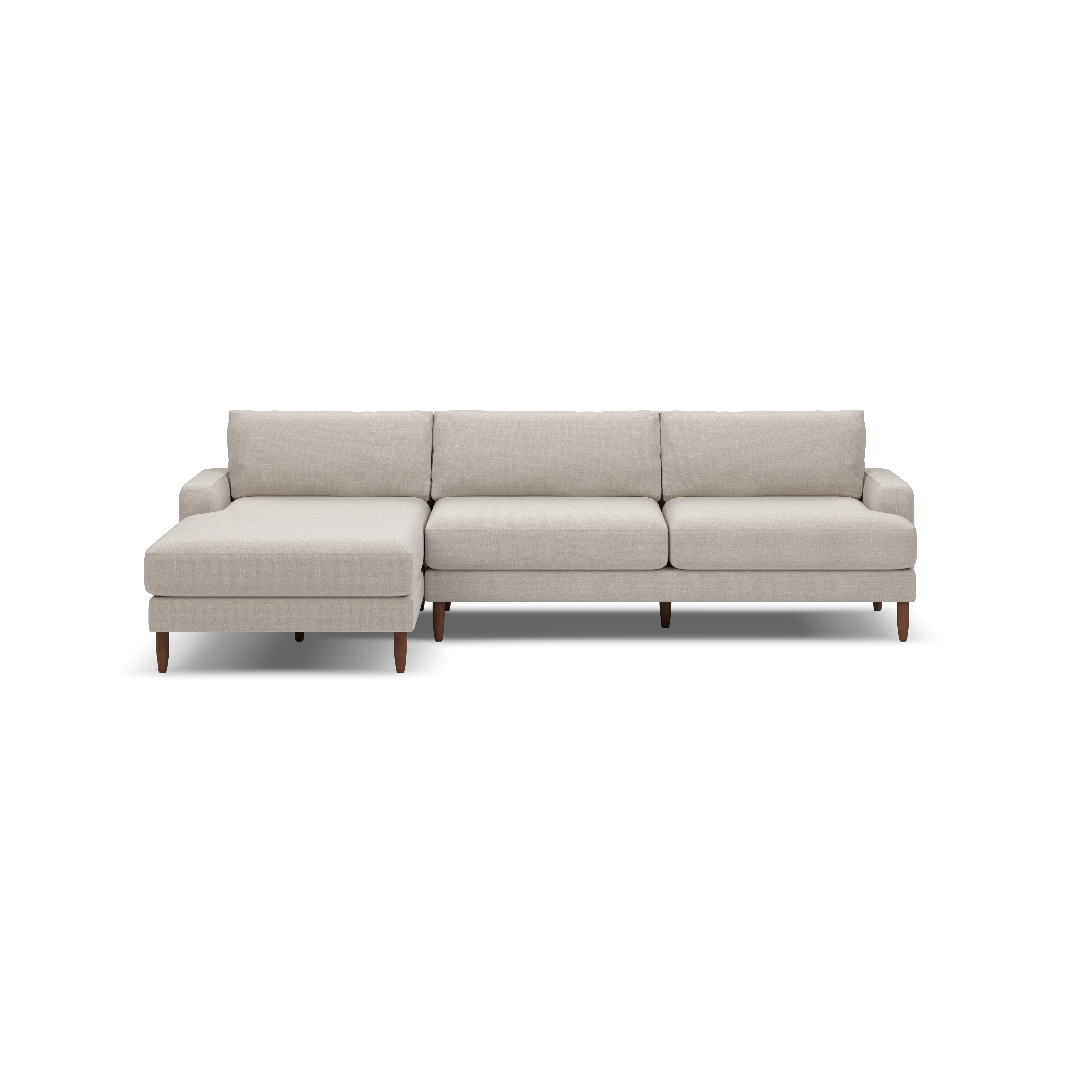 Ember Pro Left-Facing Chaise Sectional