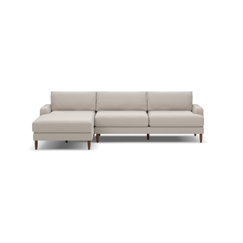 Ember Pro Left-Facing Chaise Sectional