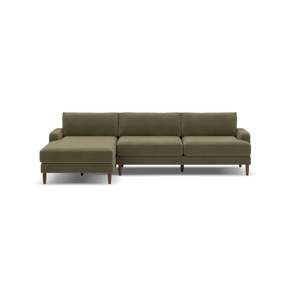 Ember Pro Left-Facing Chaise Sectional