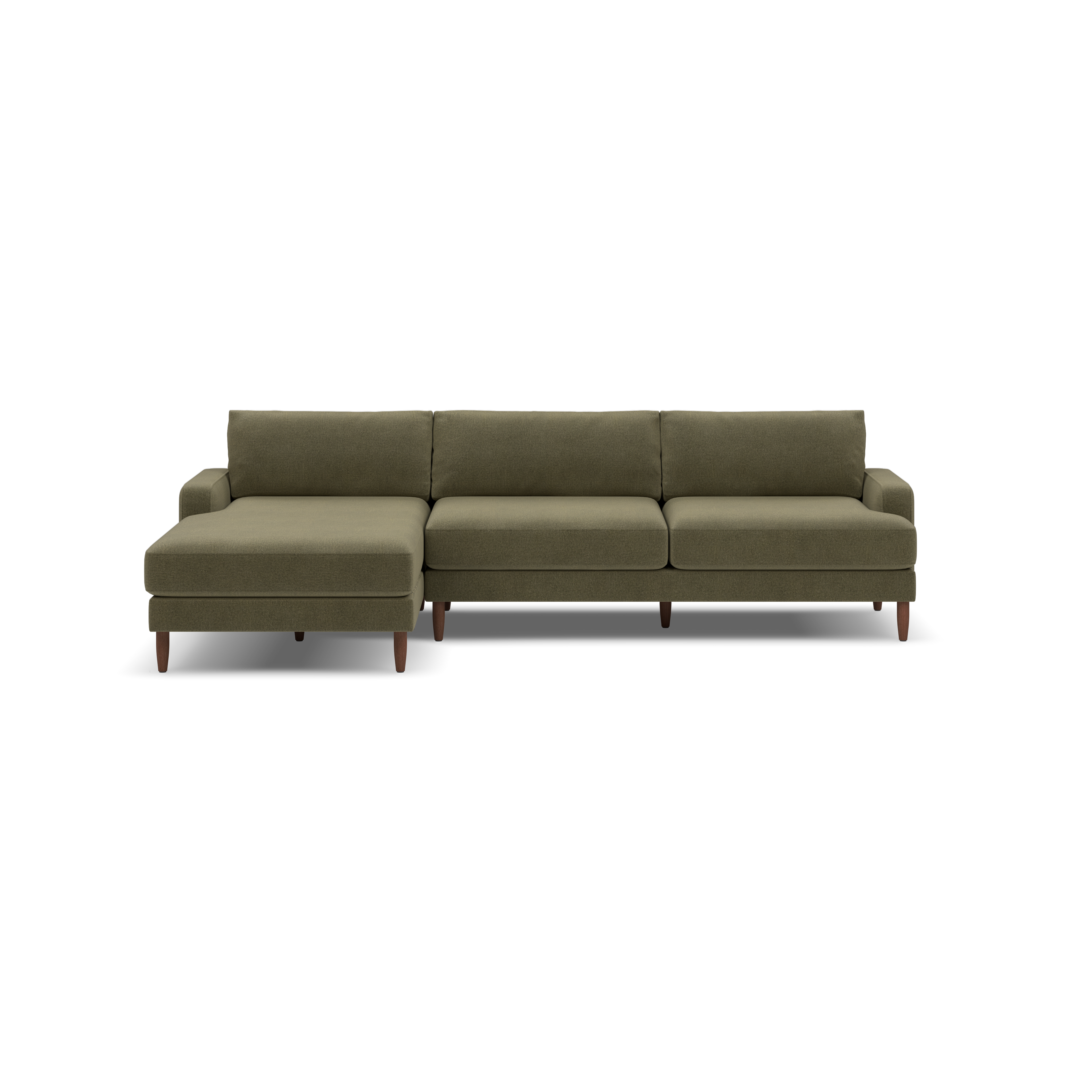 Ember Pro Left-Facing Chaise Sectional