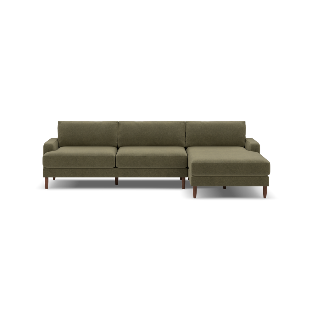 Ember Pro Right-Facing Chaise Sectional