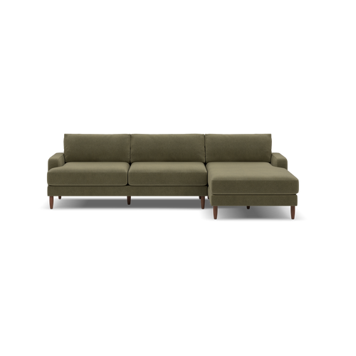 Ember Pro Right-Facing Chaise Sectional