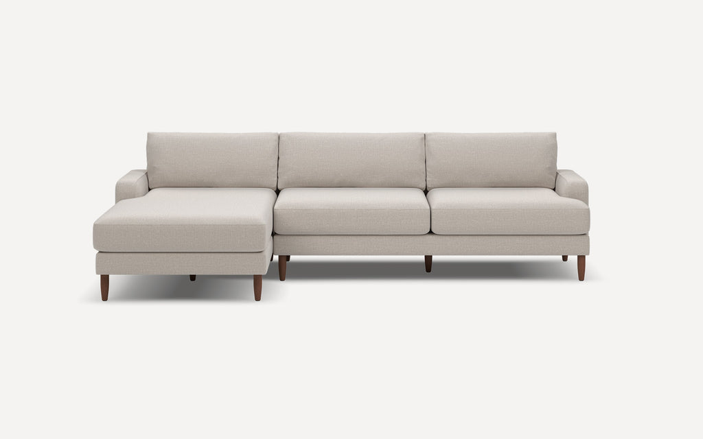 Ember Pro Left-Facing Chaise Sectional