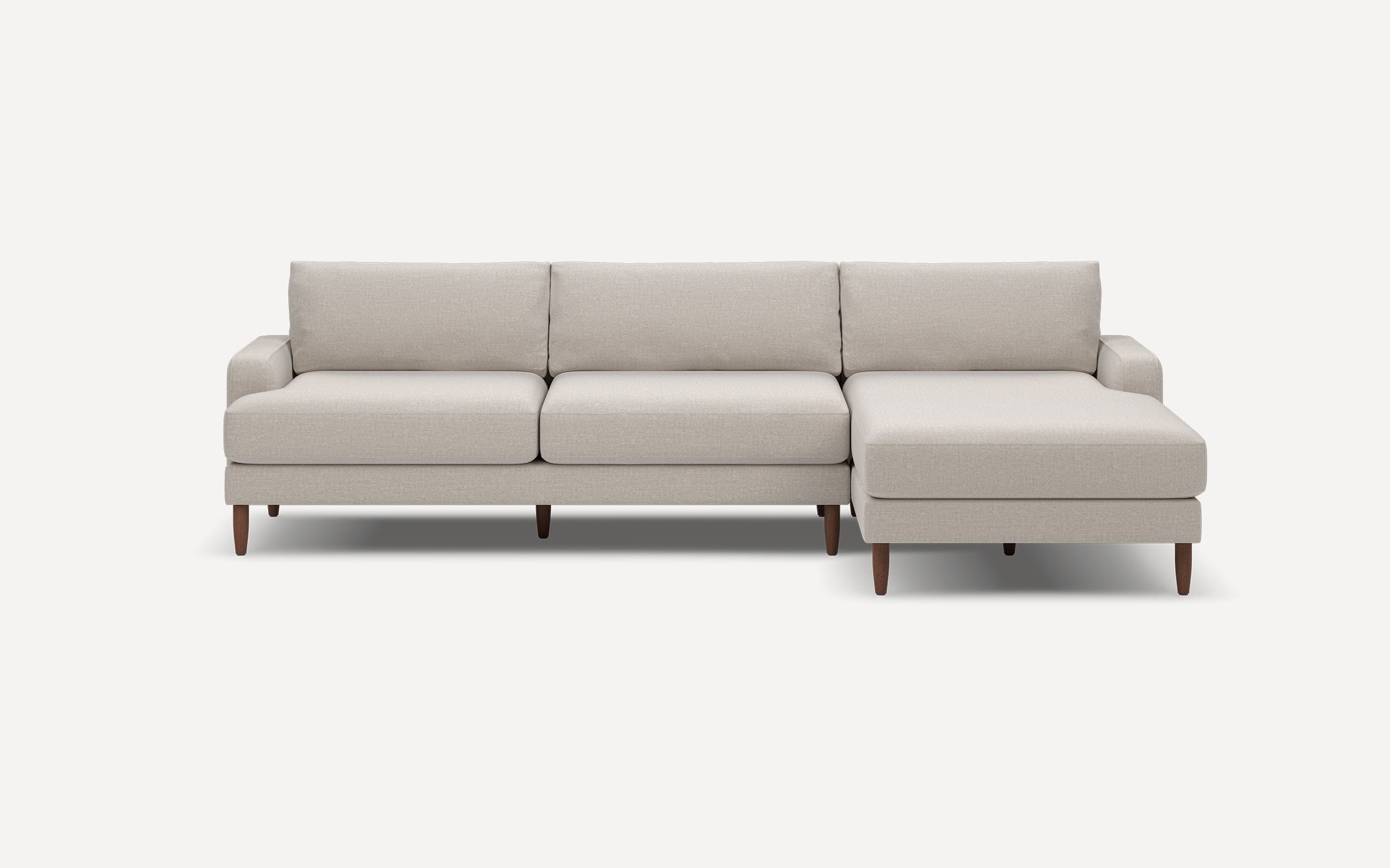 Ember Pro Right-Facing Chaise Sectional