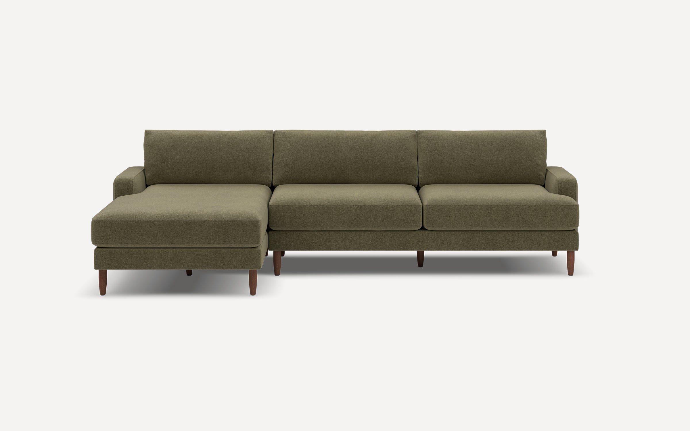 Ember Pro Left-Facing Chaise Sectional
