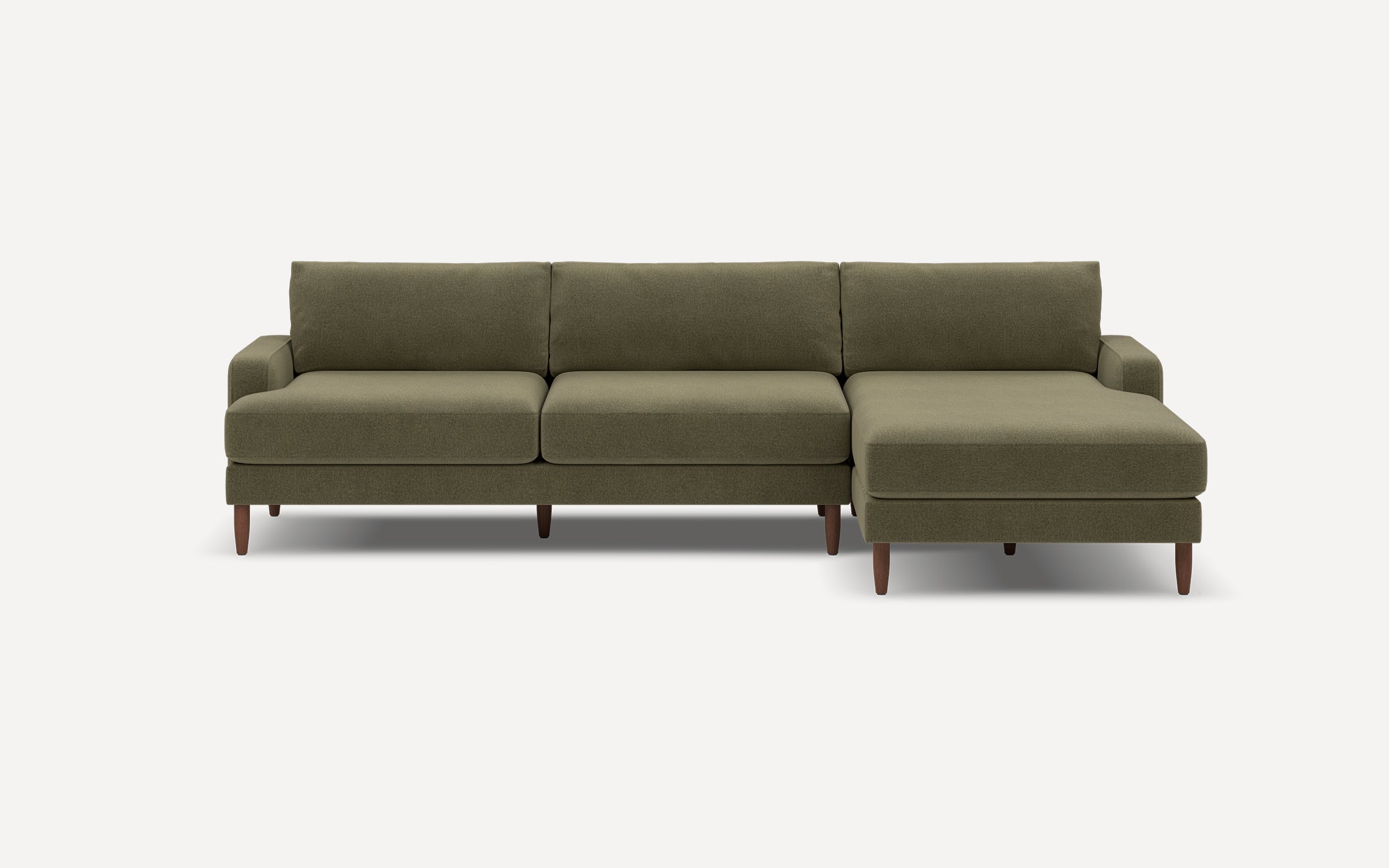 Ember Pro Right-Facing Chaise Sectional