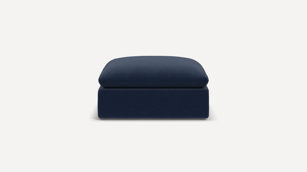 Russet Ottoman
