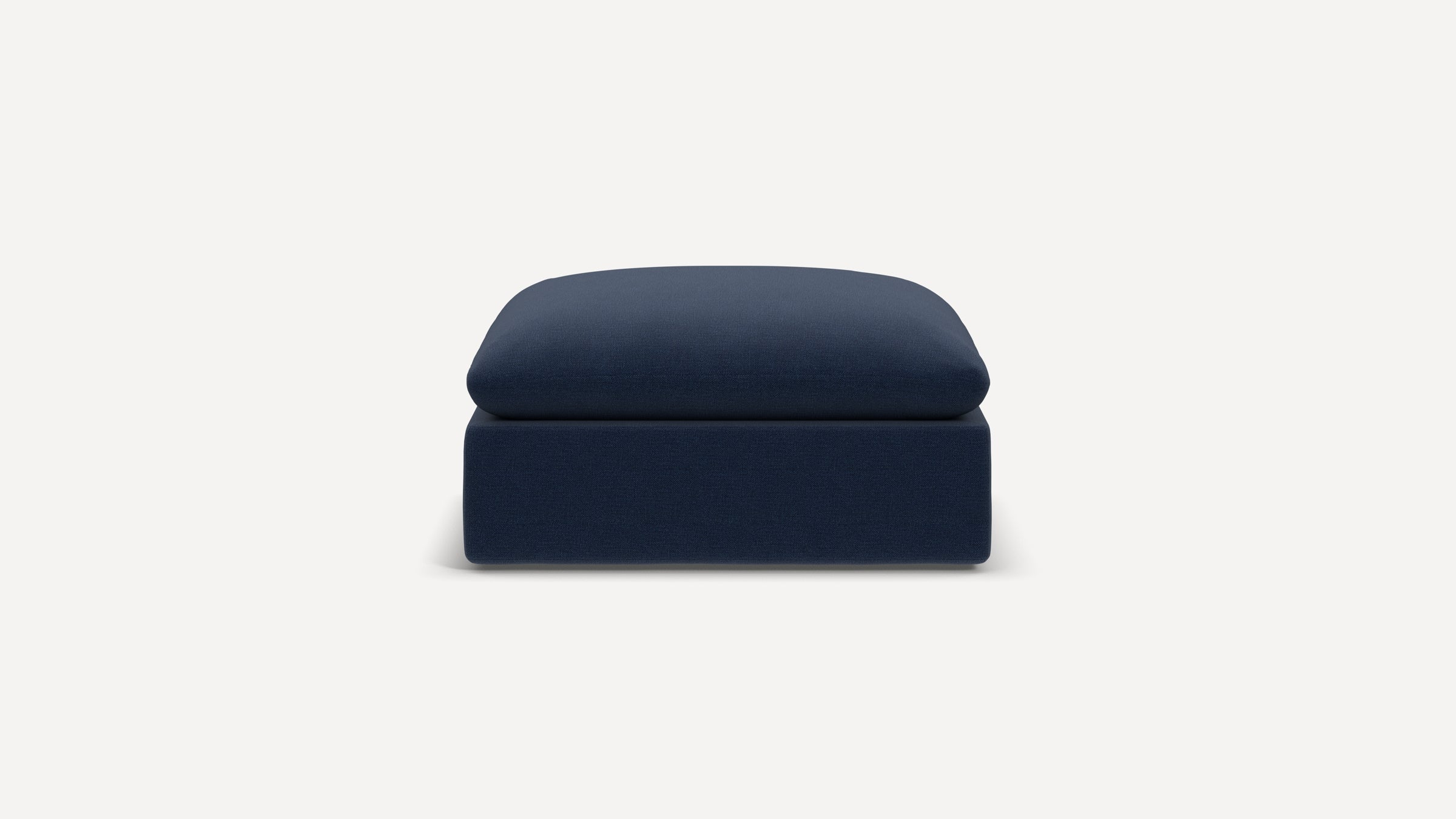 Russet Ottoman