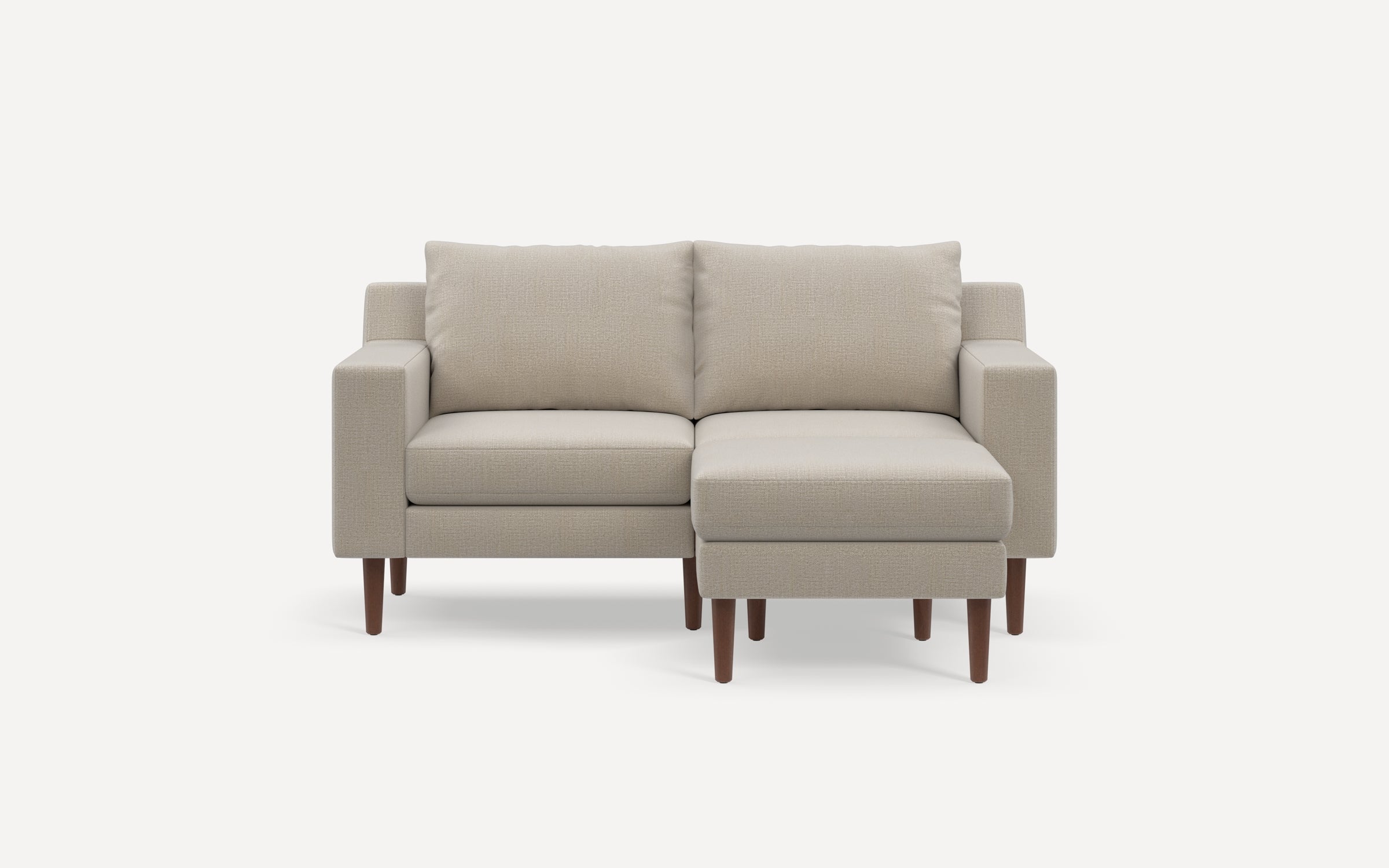 Mercer 3-Piece Reversible Chaise Sectional